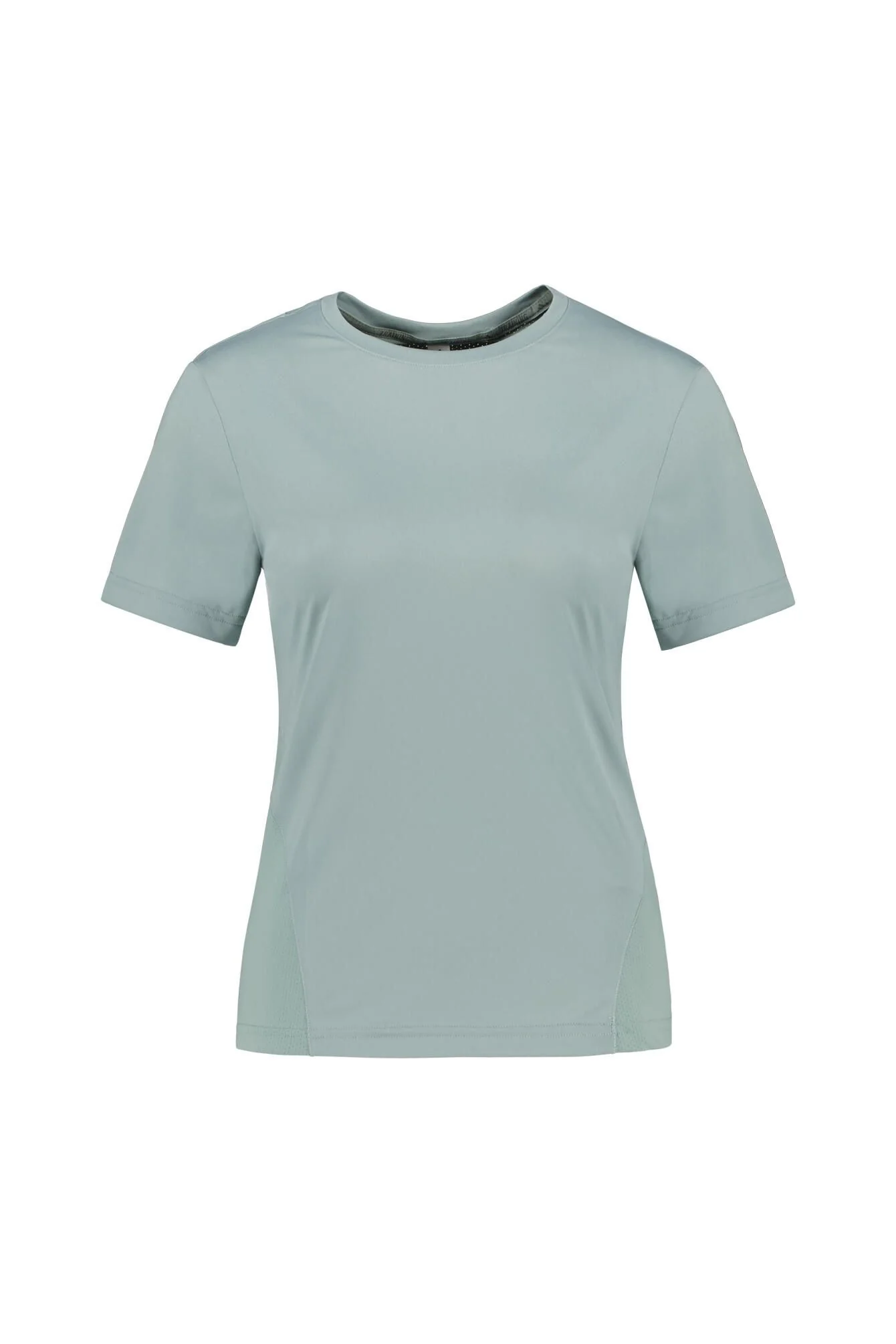 Funktionsshirt mit Rundhalsausschnitts