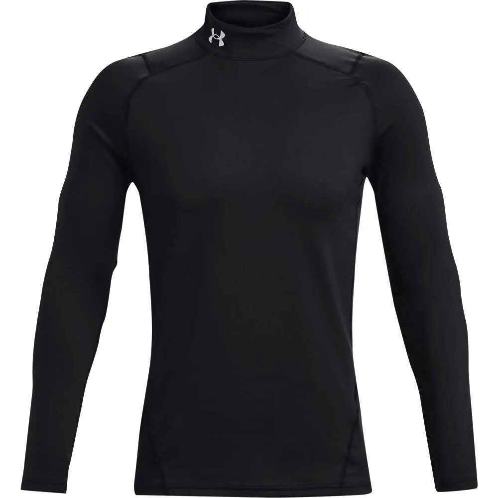 Funktionsshirt mit Stehkragen