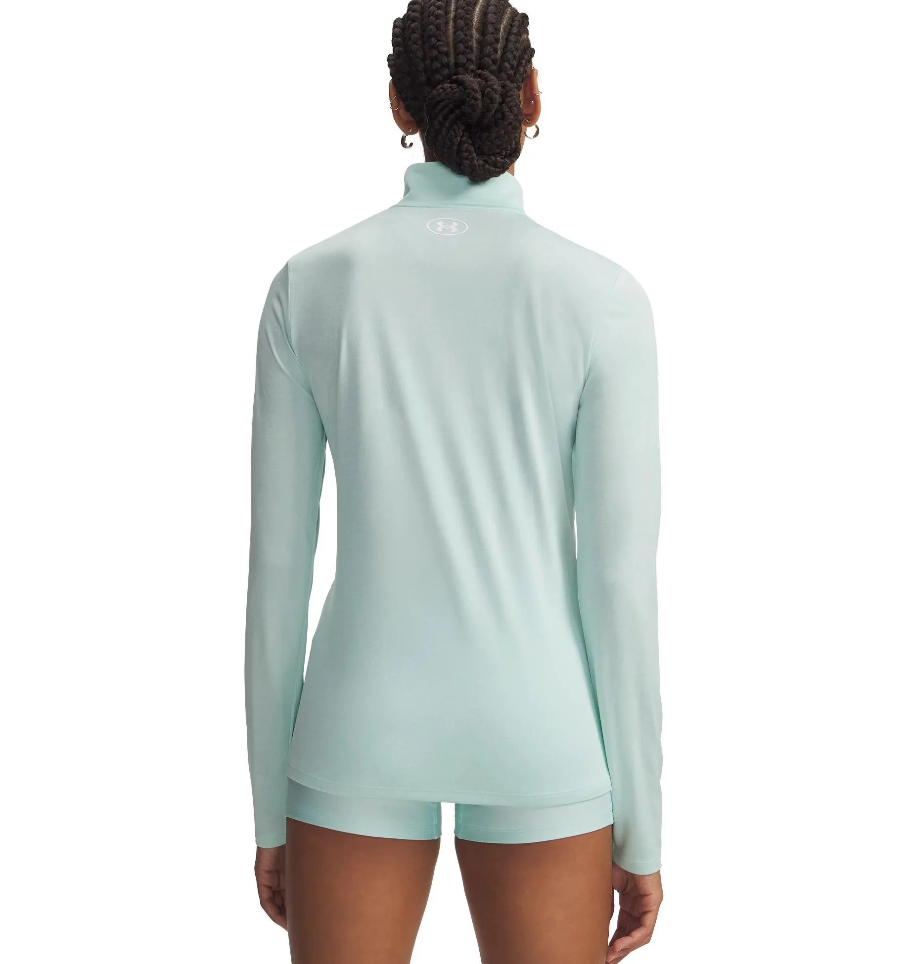 Funktionsshirt mit Stehkragen - Image 4
