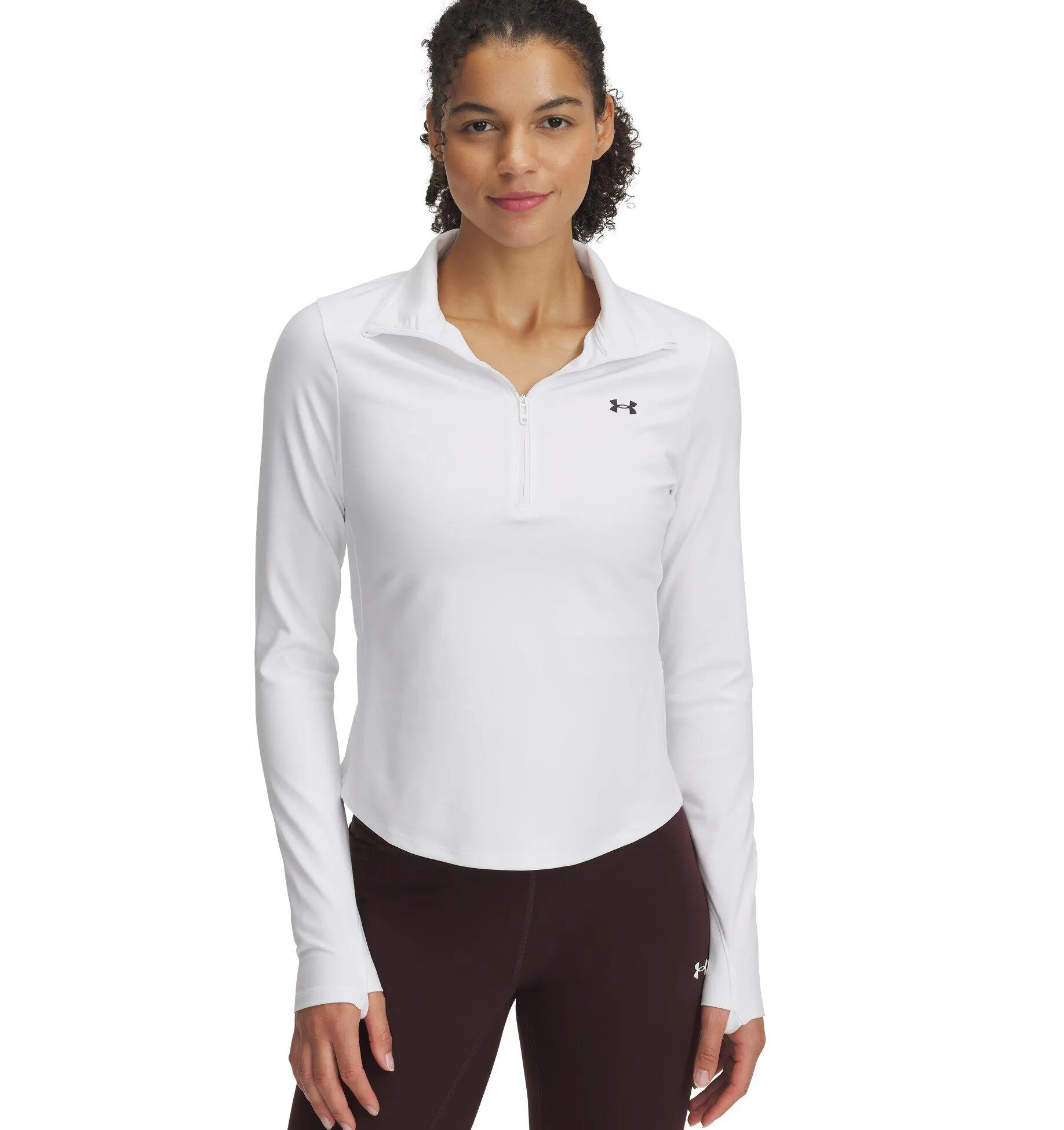 Funktionsshirt mit Stehkragen - Image 3