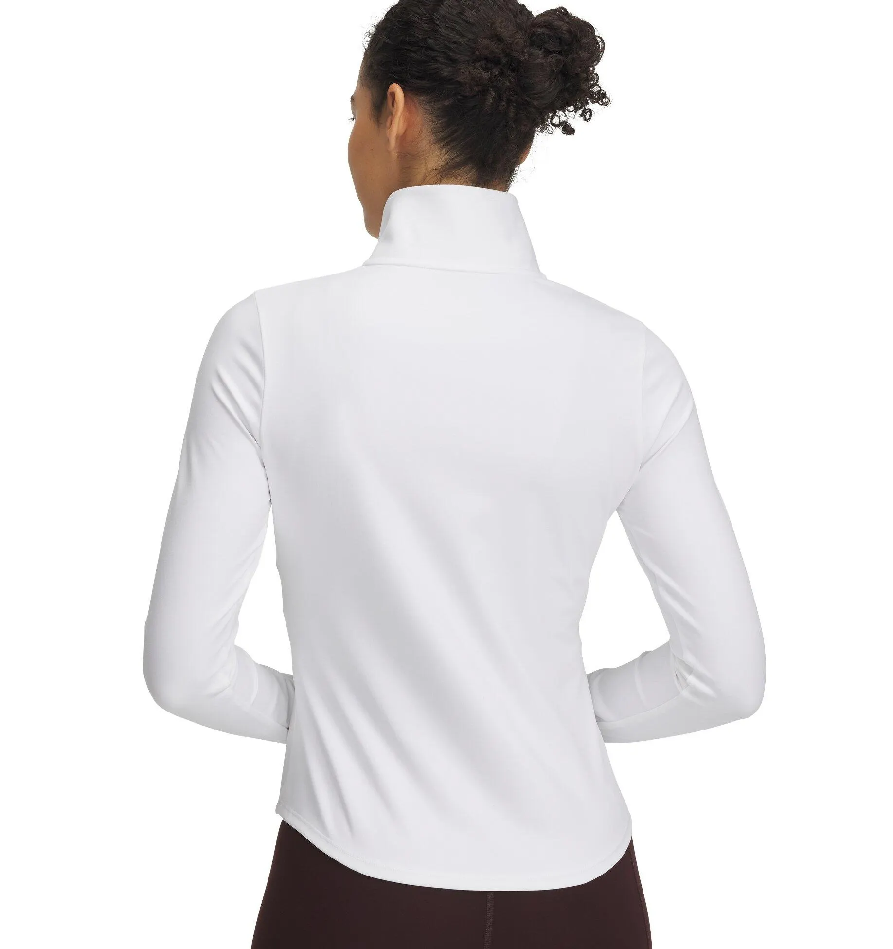 Funktionsshirt mit Stehkragen - Image 4