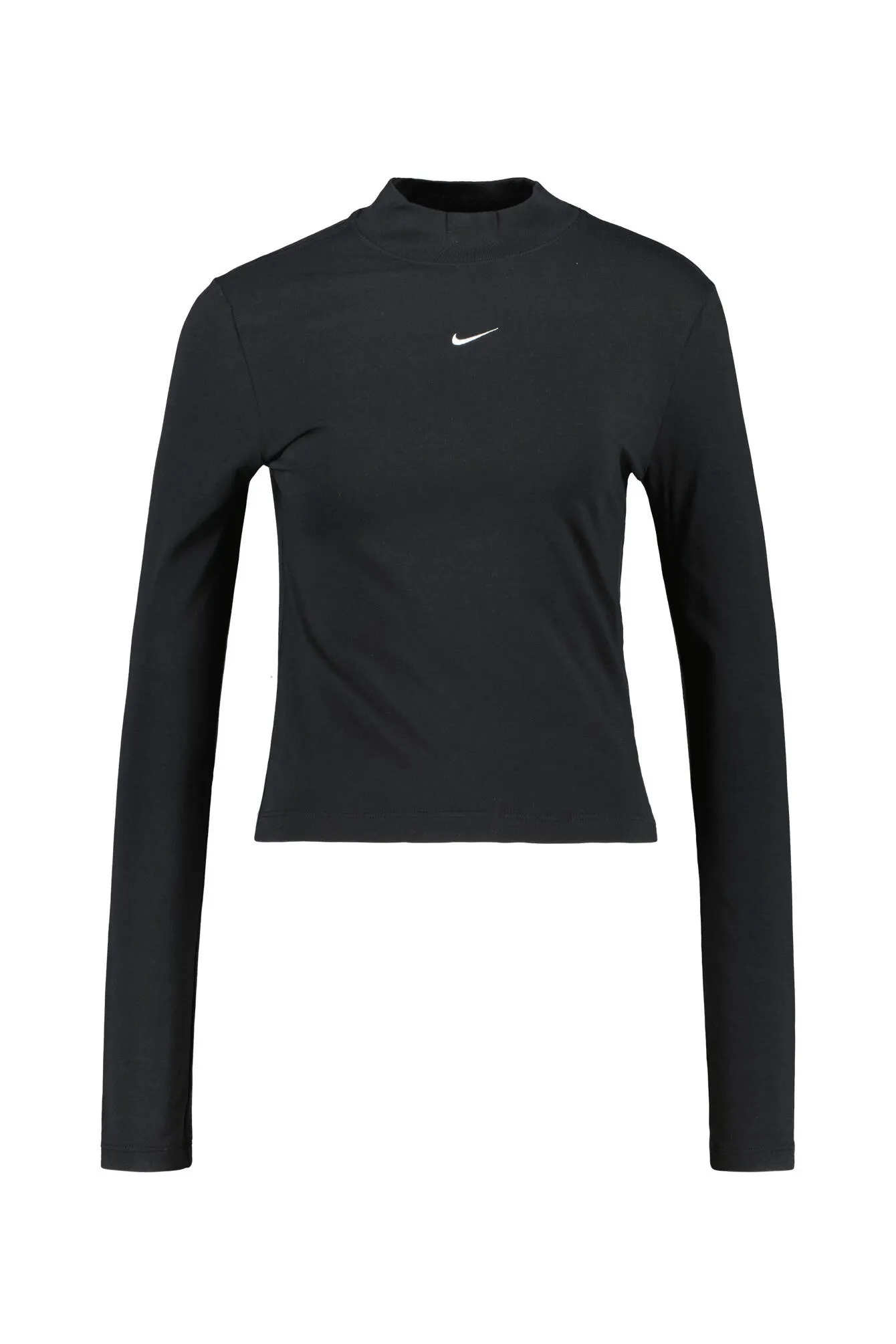 Funktionsshirt mit Stehkragen
