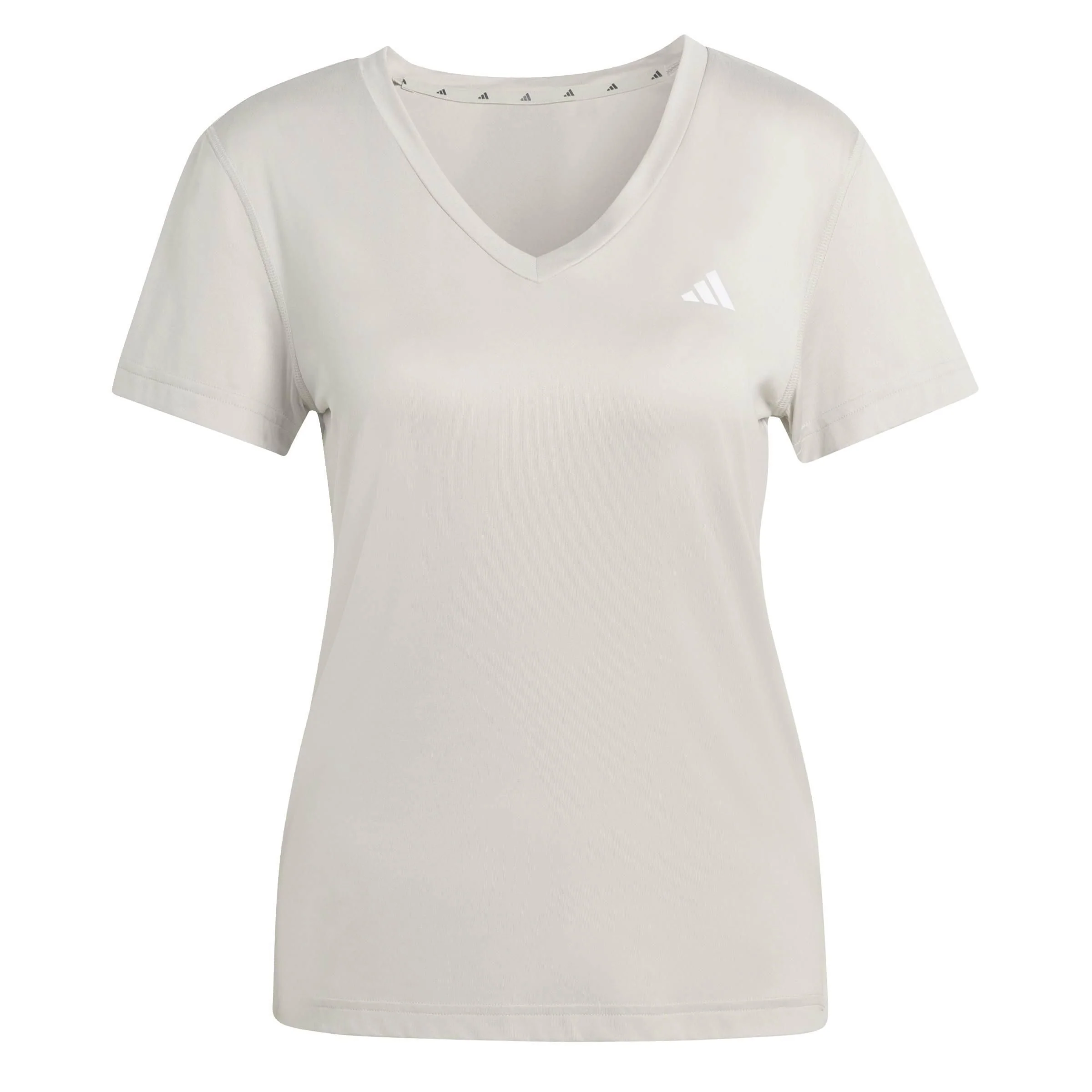 Funktionsshirt mit V-Ausschnitt