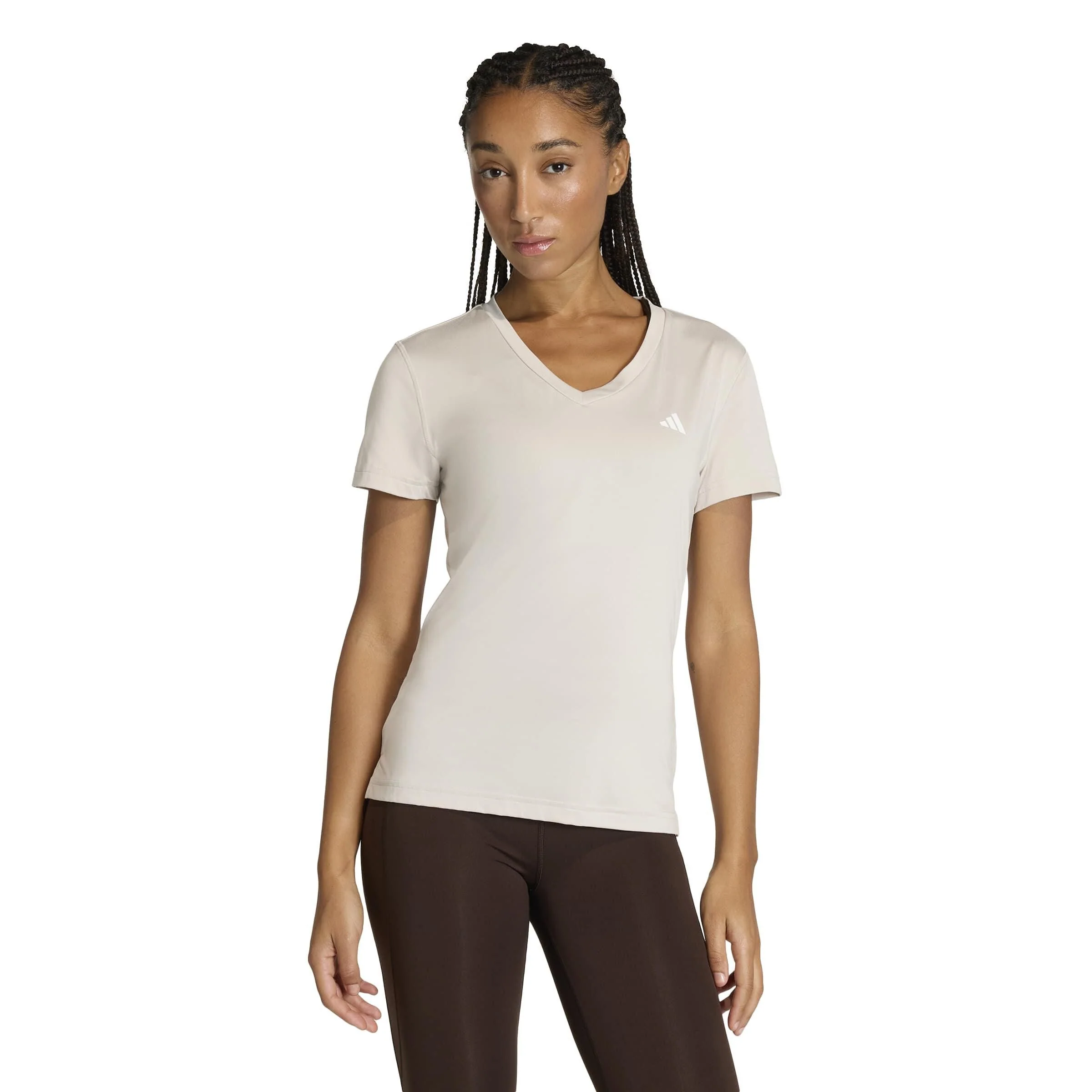 Funktionsshirt mit V-Ausschnitt - Image 2