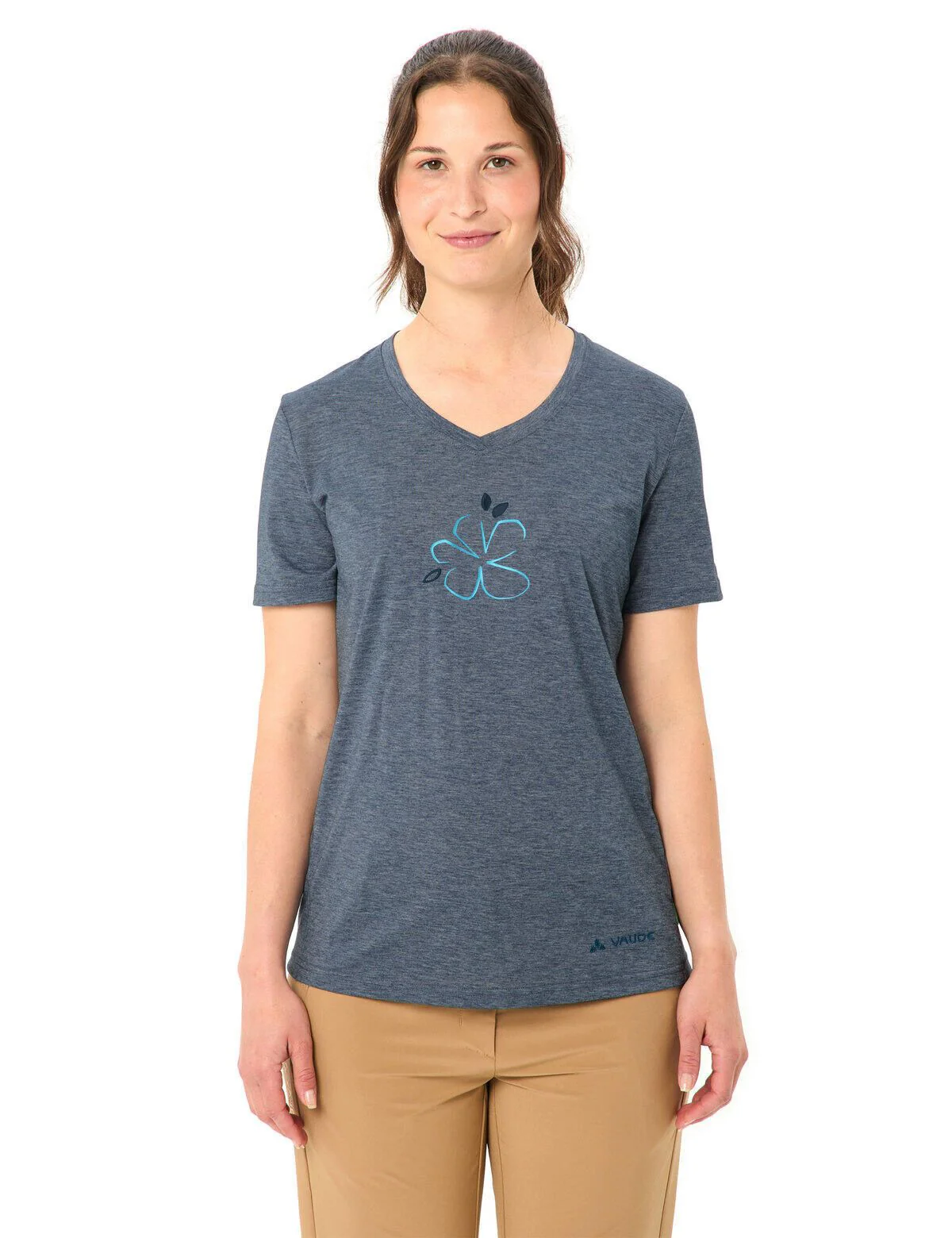 Funktionsshirt SKOMER meliert - Image 3