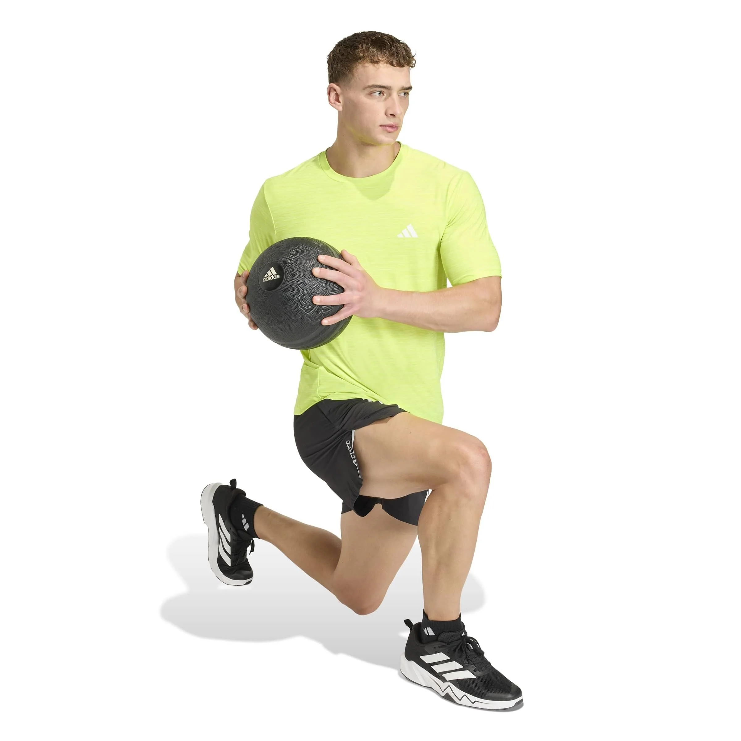 Funktionsshirt WORKOUT ESSENTIALS - Image 4