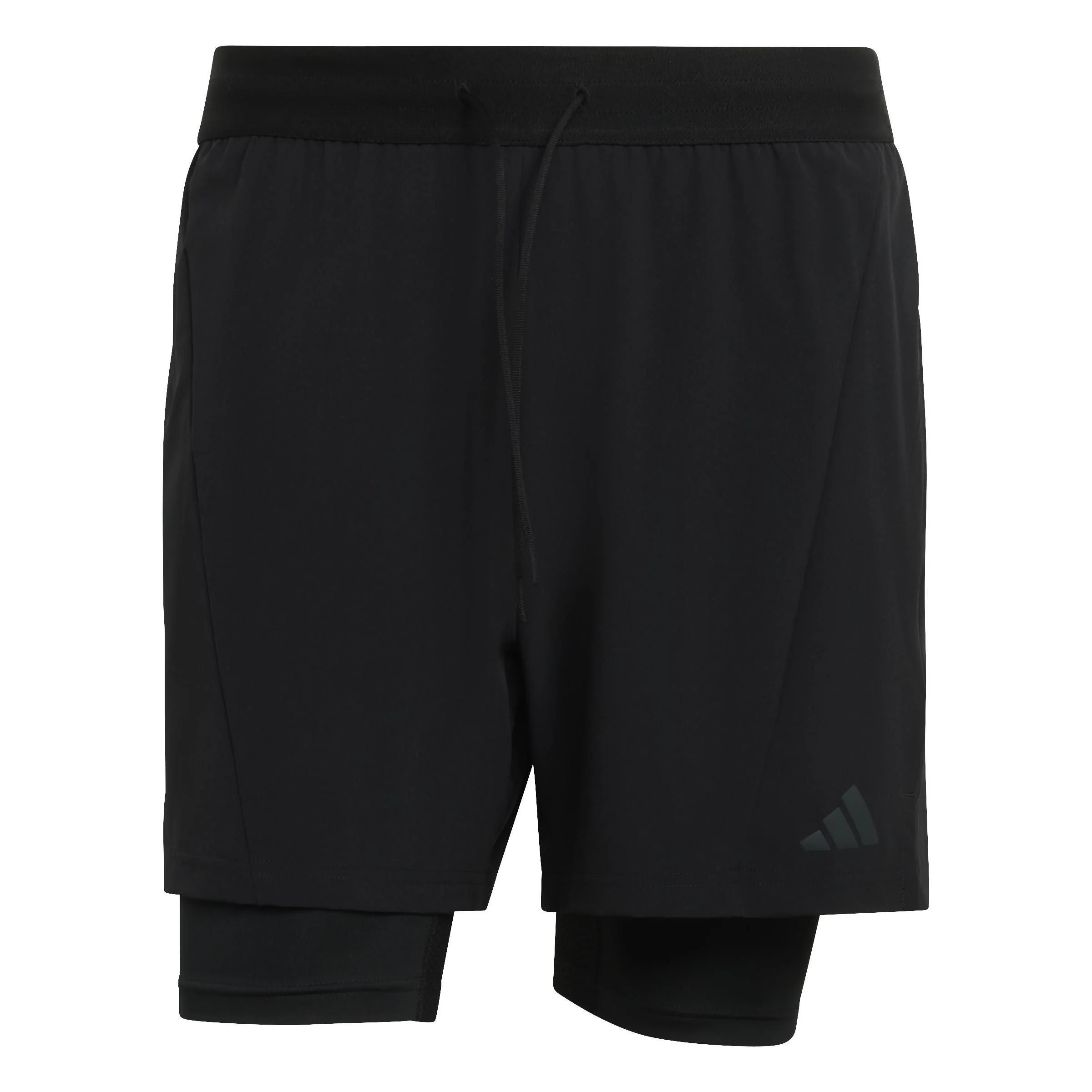 Funktionsshorts D4T 2in1