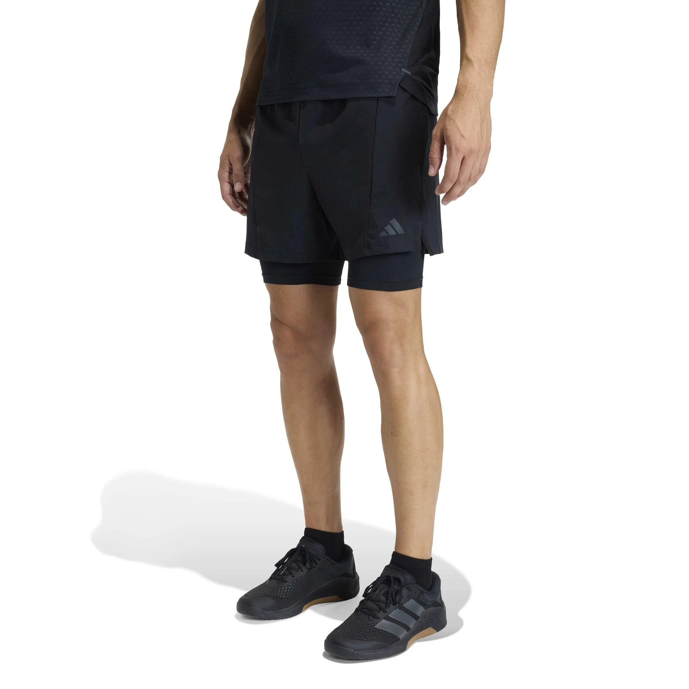 Funktionsshorts D4T 2in1 - Image 2