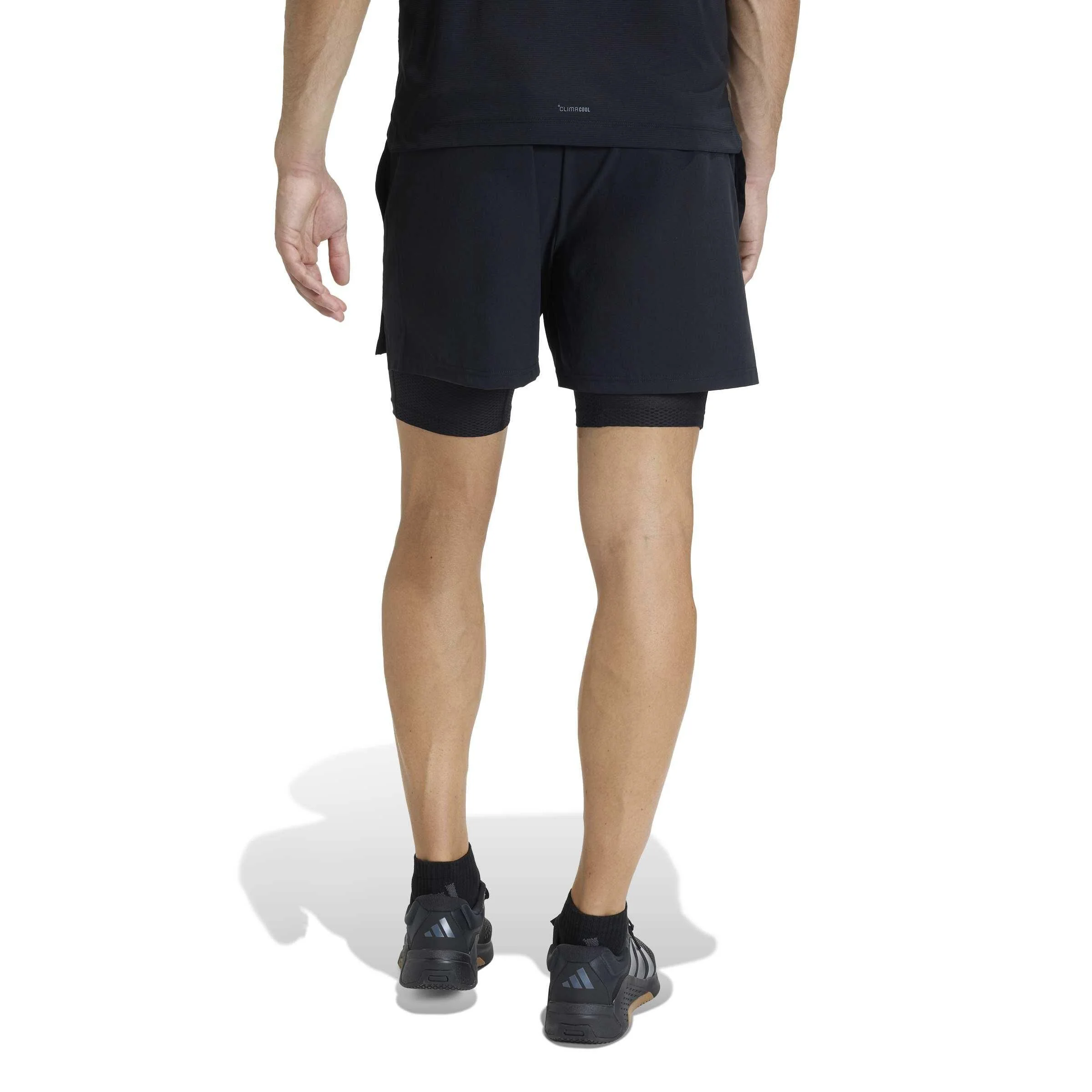 Funktionsshorts D4T 2in1 - Image 3