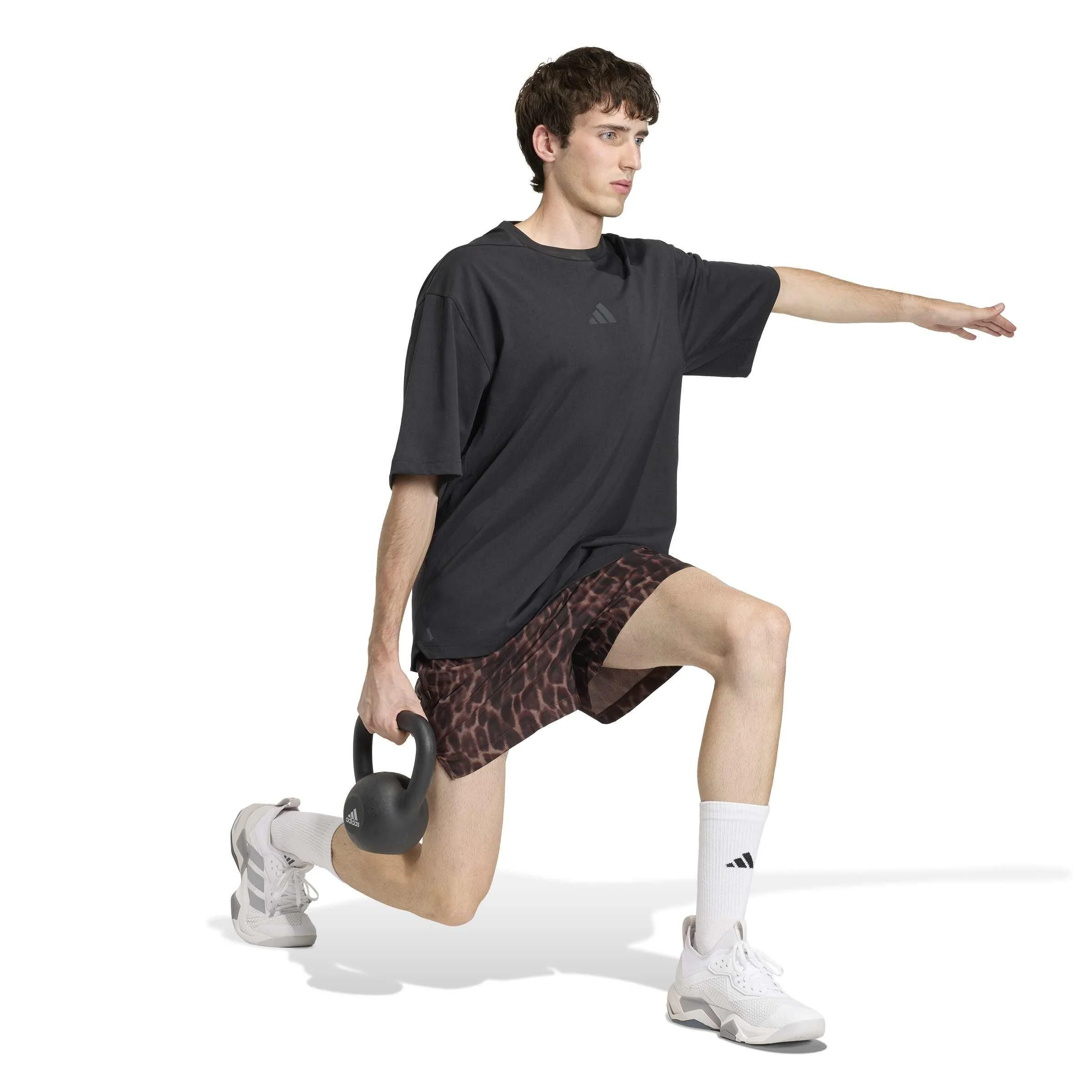 Funktionsshorts D4T POWER - Image 4