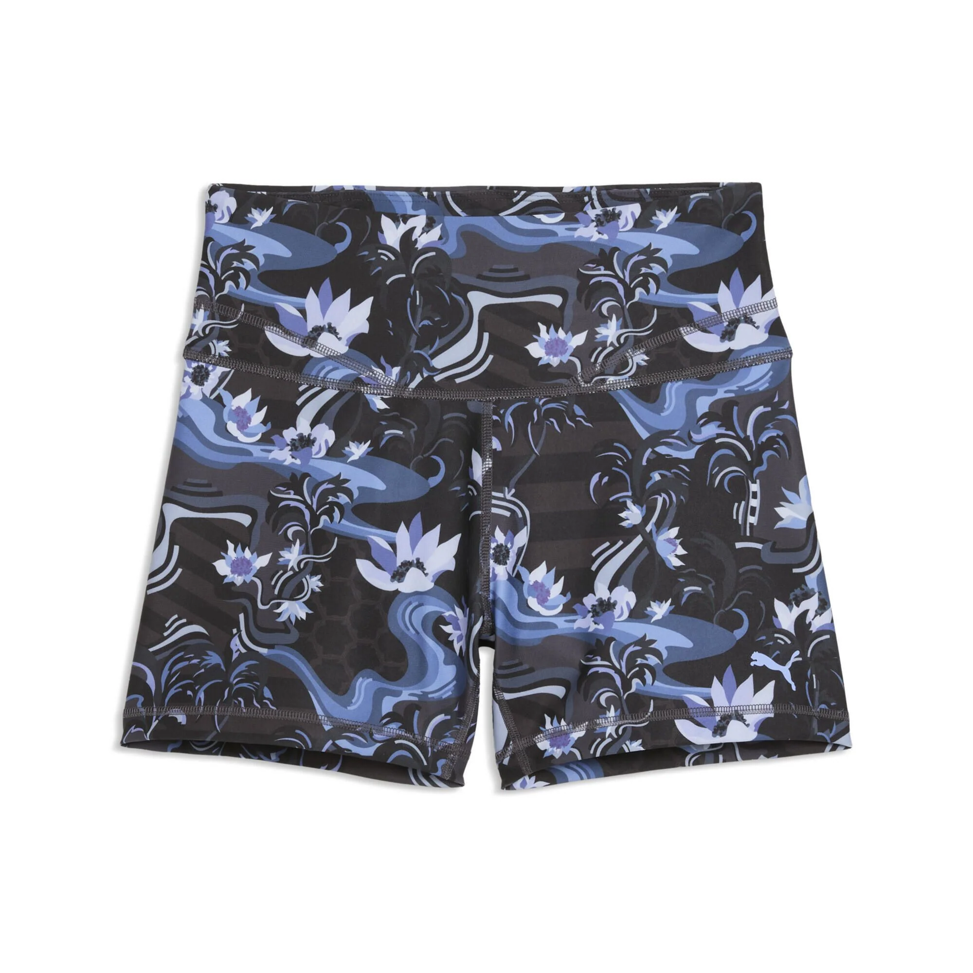 Funktionsshorts LEAGUE High Waist