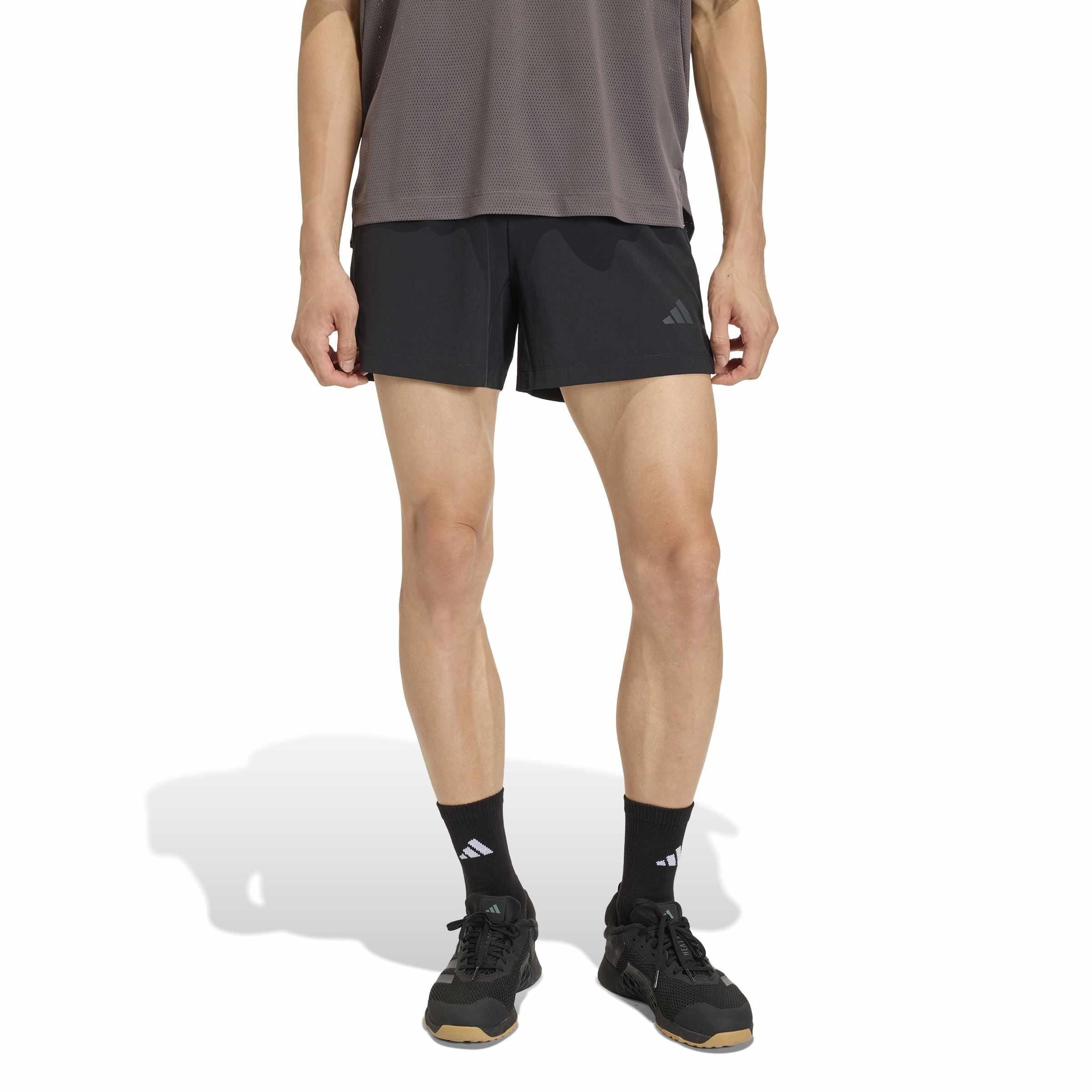Funktionsshorts mit Climacool - Image 2