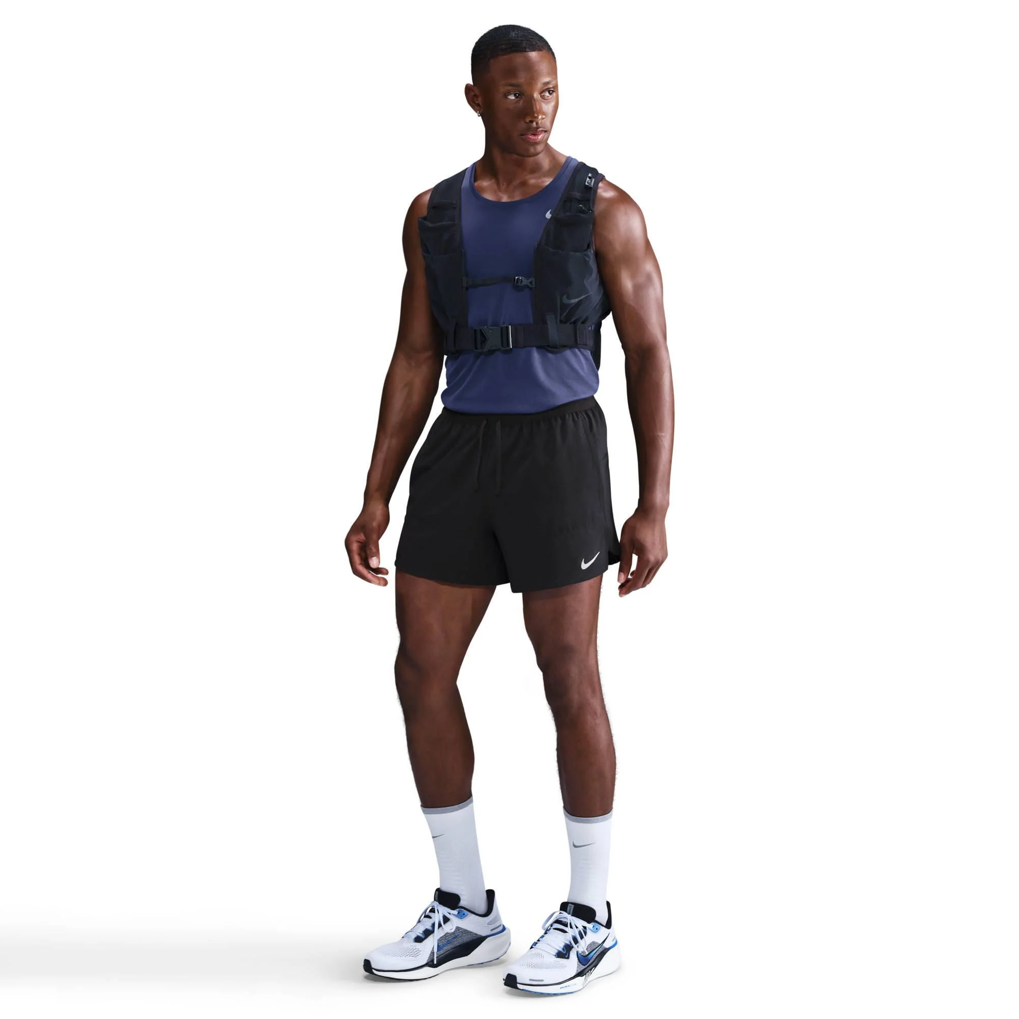 Funktionsshorts mit DRI-Fit - Image 4