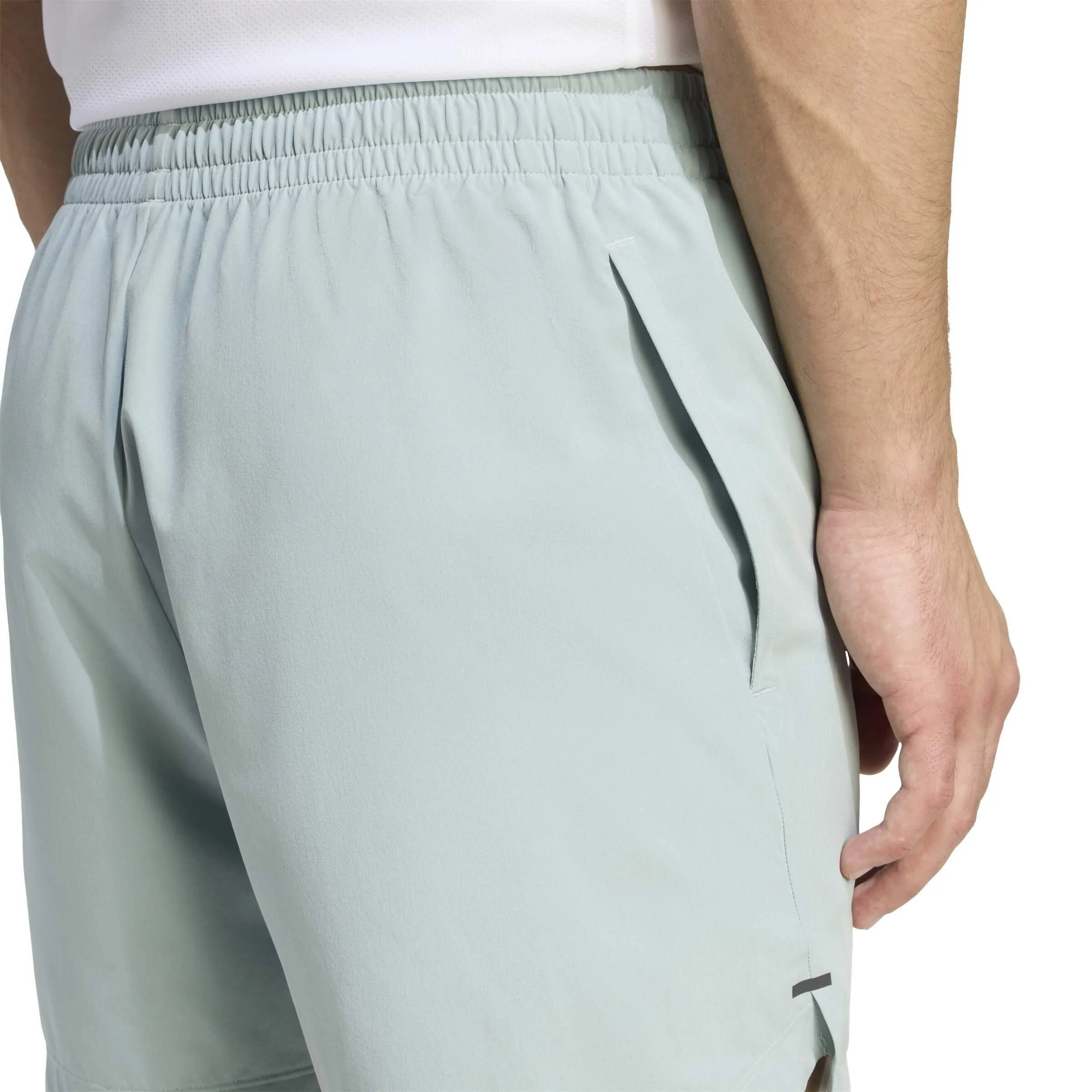Funktionsshorts mit Logo - Image 4