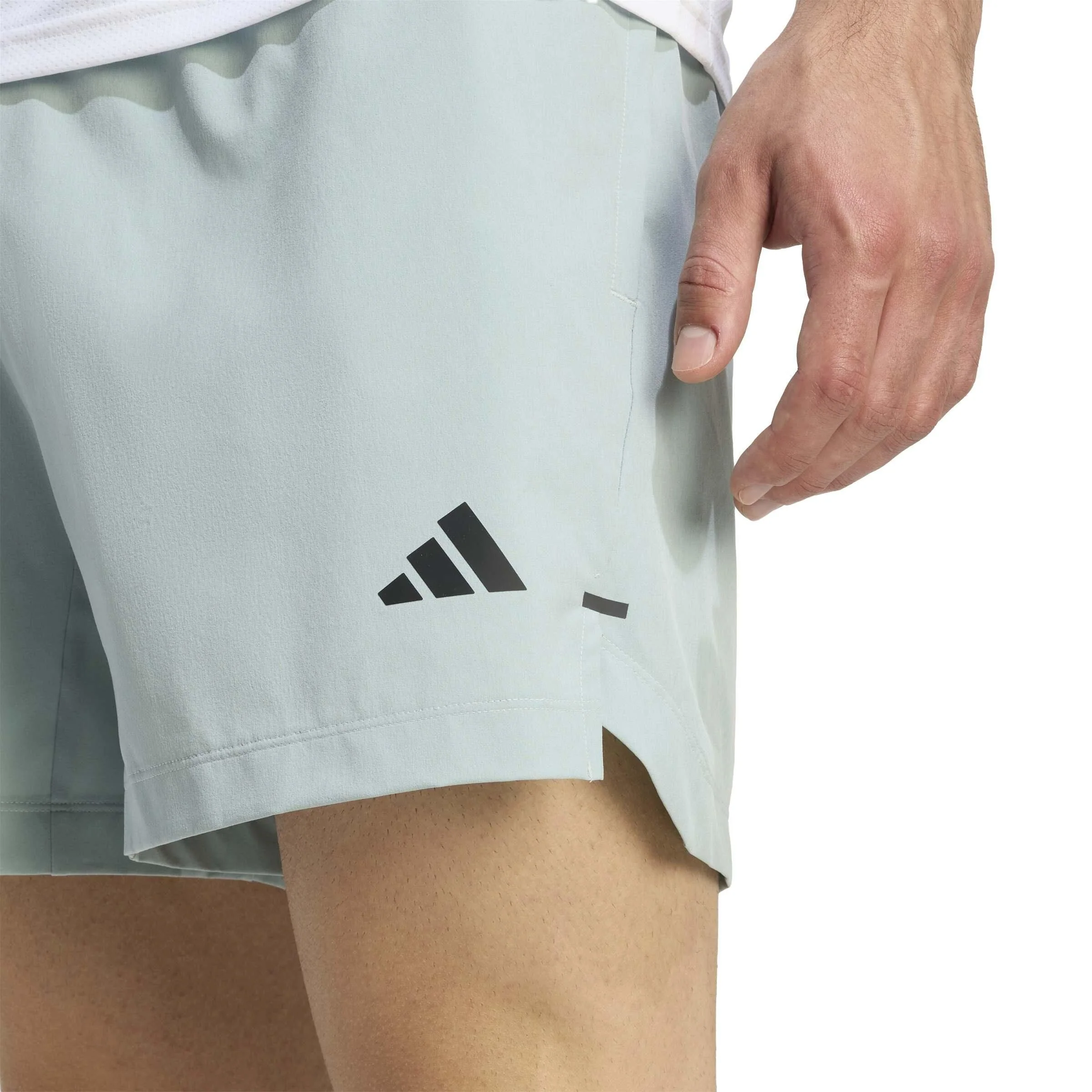 Funktionsshorts mit Logo - Image 5