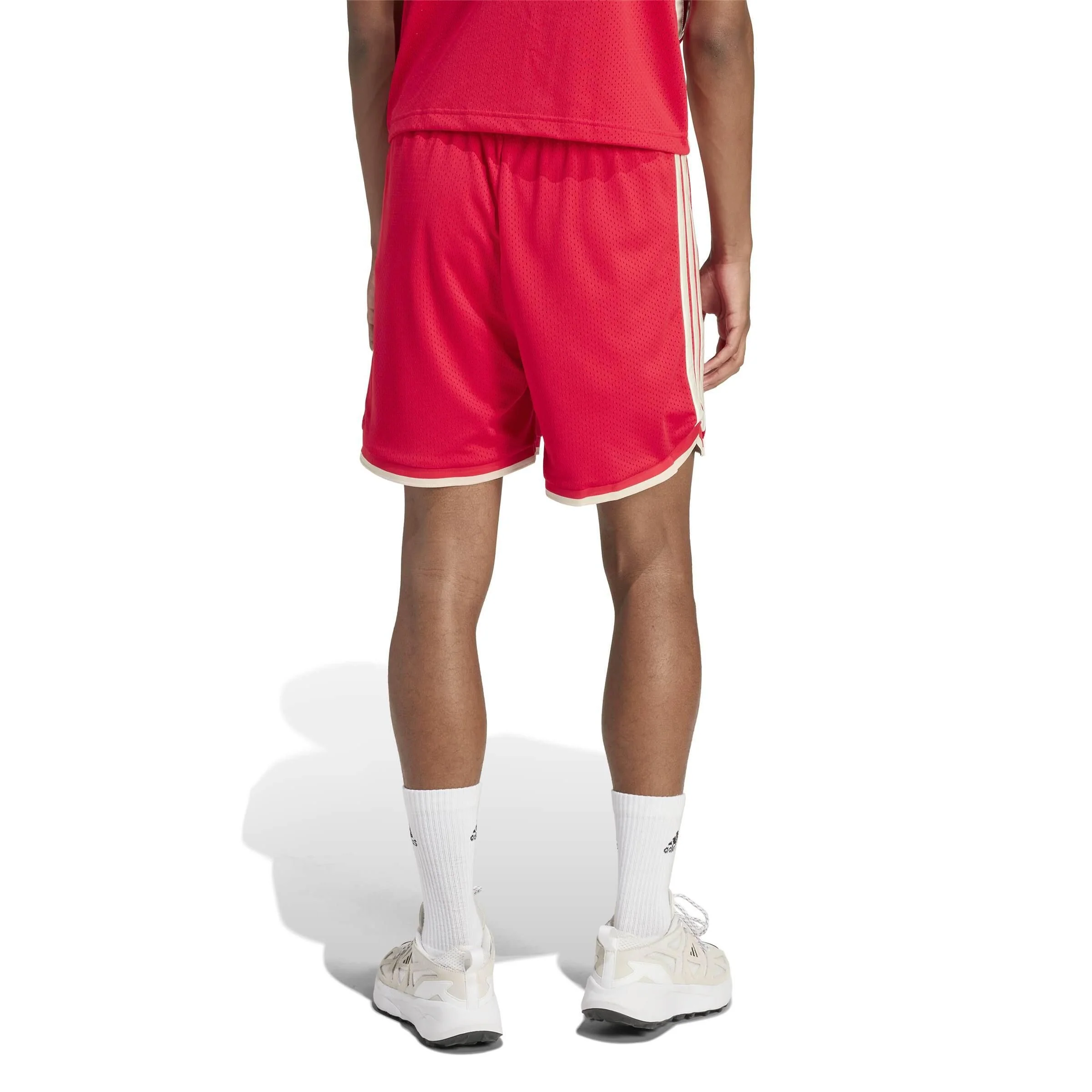 Funktionsshorts mit Mesh - Image 3