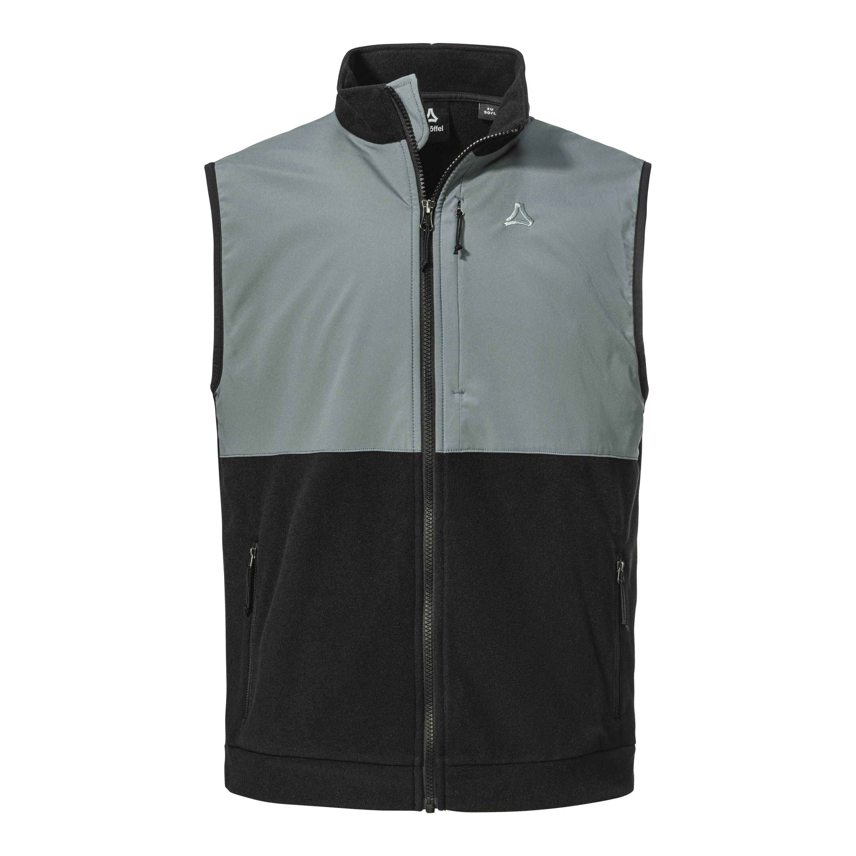 Funktionsweste FLEECE VT STYLE ASH