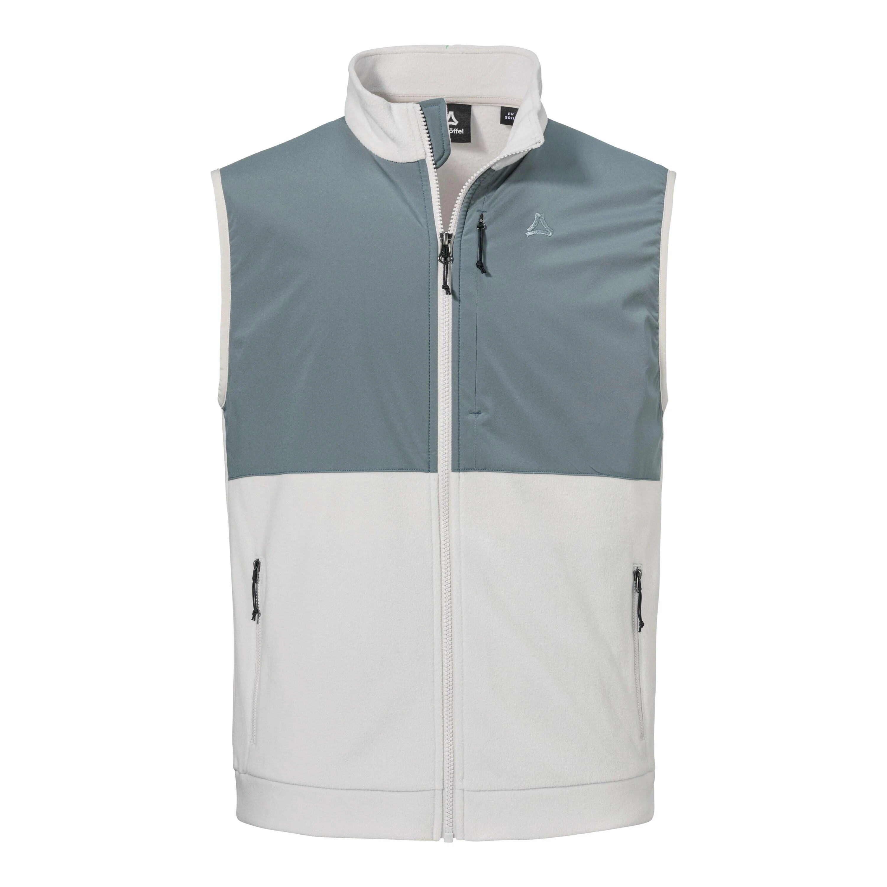 Funktionsweste FLEECE VT STYLE ASH