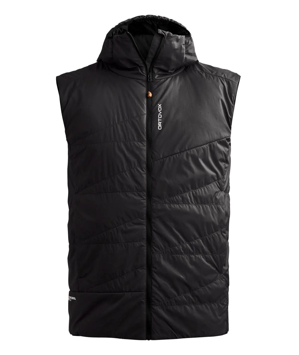 Funktionsweste SWISSWOOL PIZ DUAN