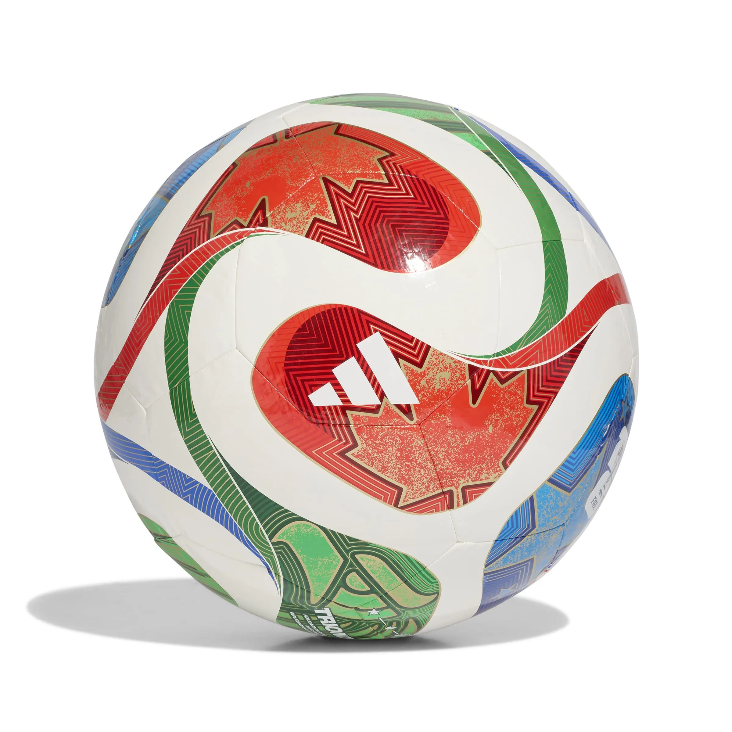 Fussball TRIONDA JUMBO-BALL WM 26