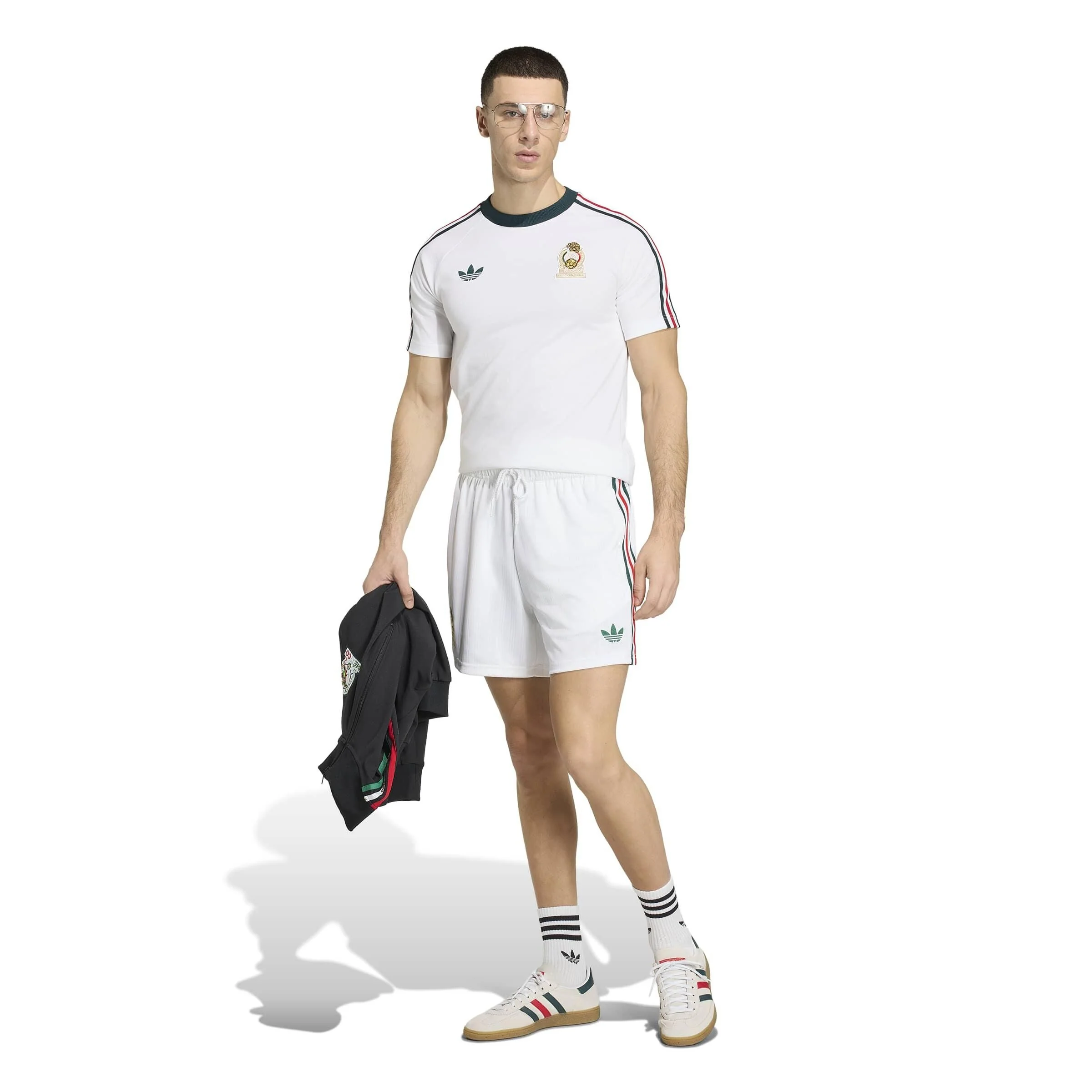 Fußballshorts MEXIKO ORIGINALS 26 - Image 4