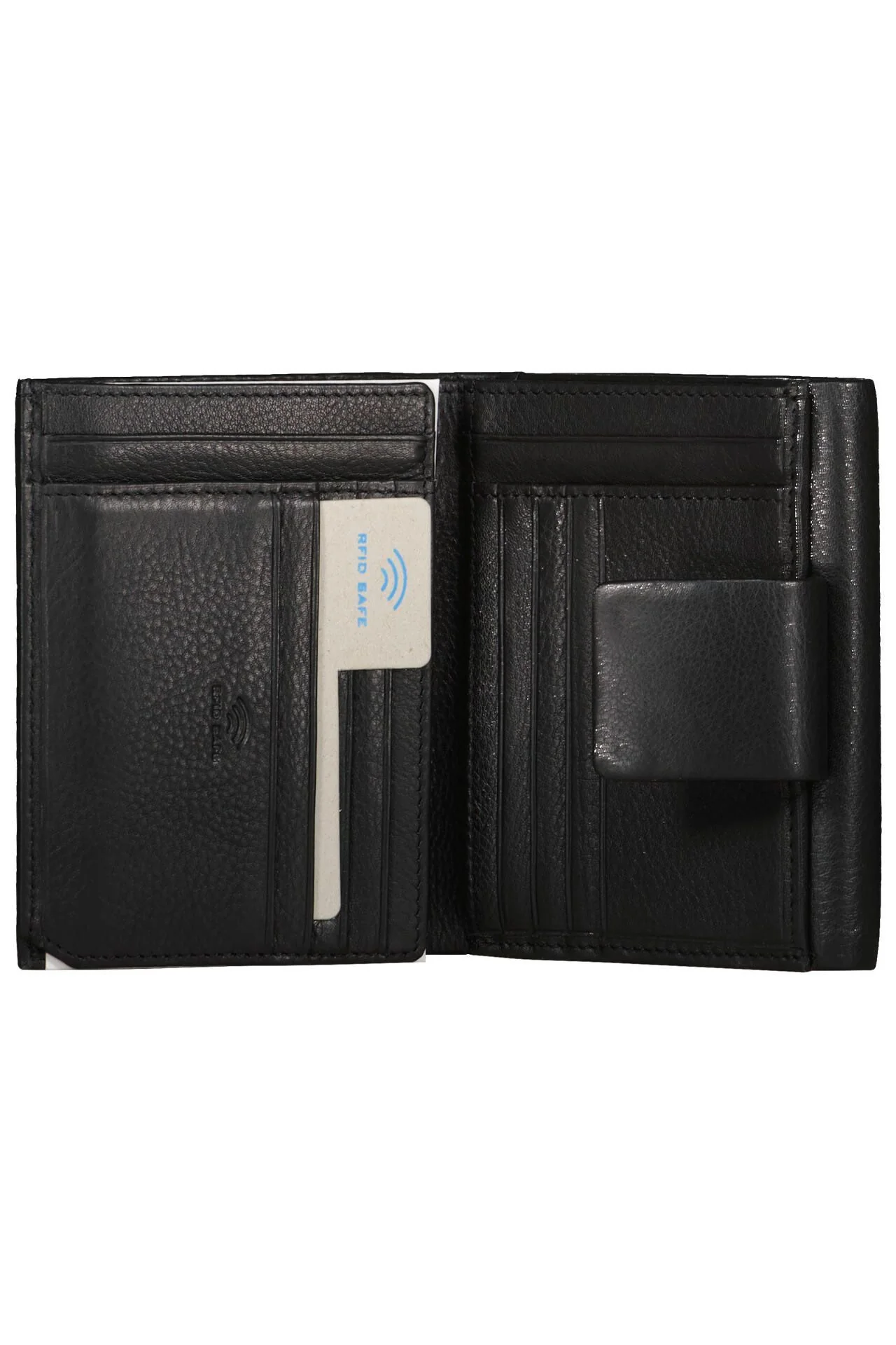 Geldbörse mit RFID Schutz - Image 3