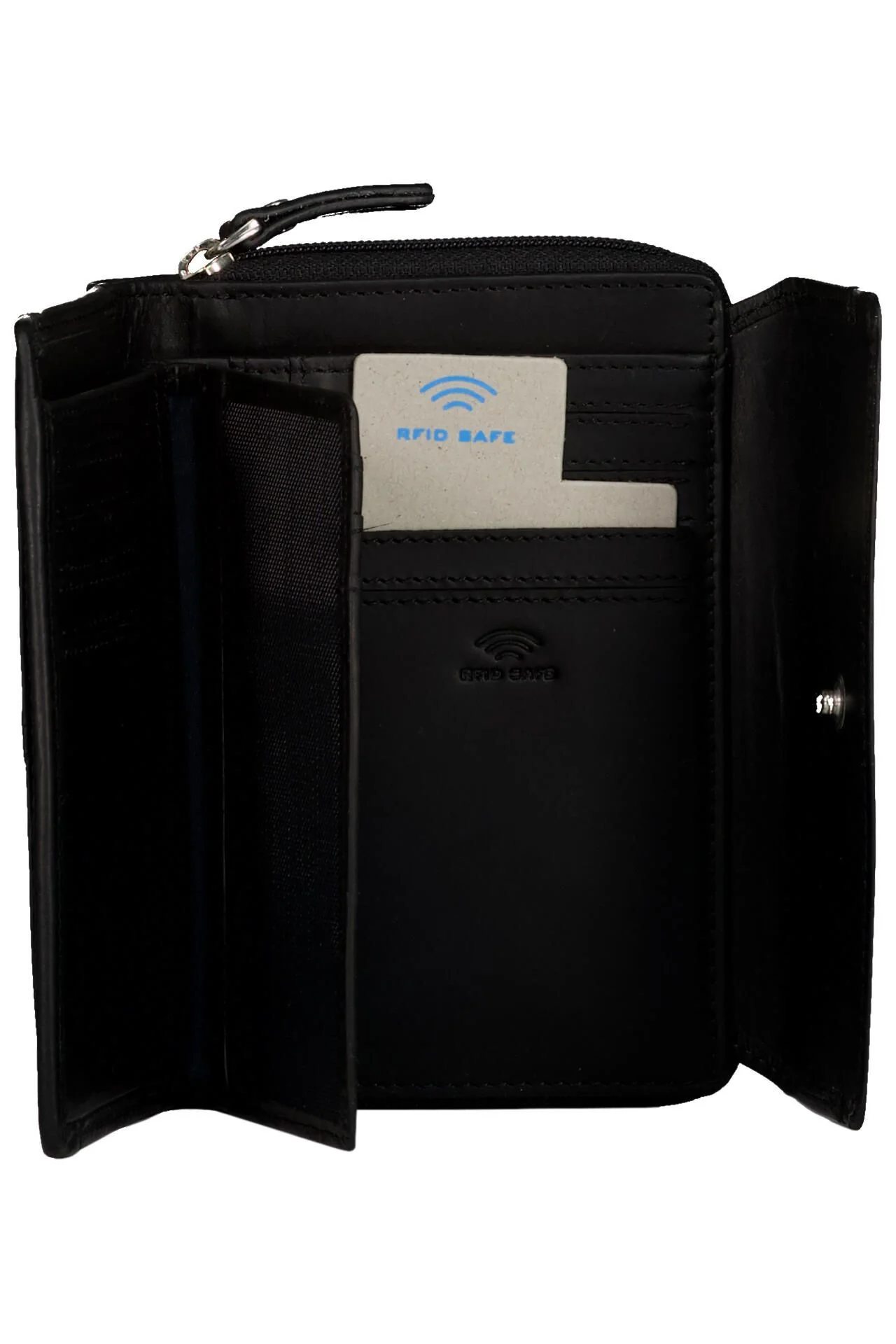 Geldbörse mit RFID Schutz - Image 3