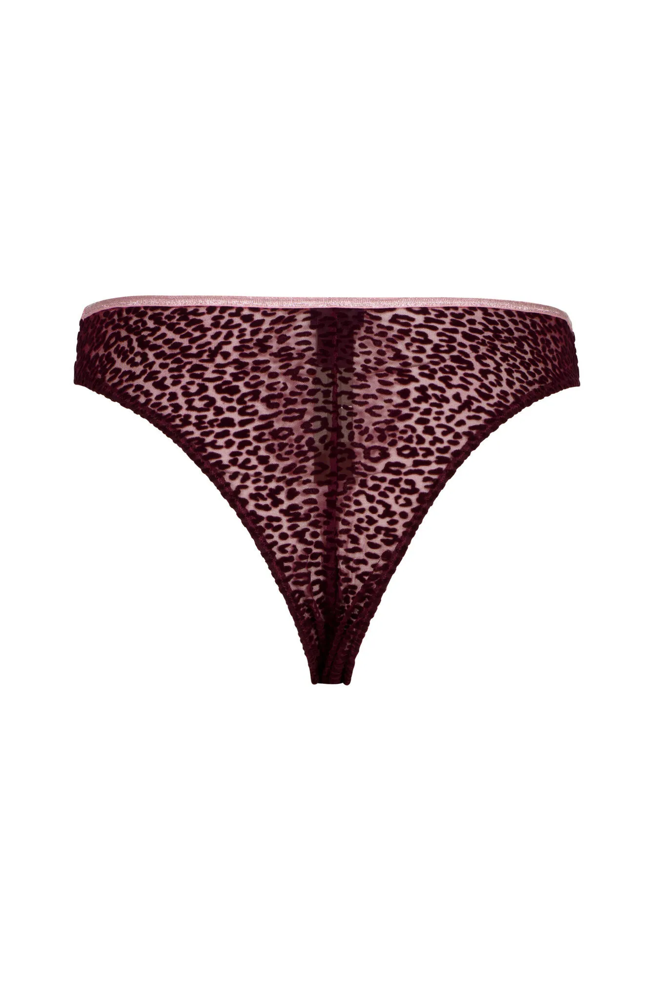 Gemusterter Tanga Freddie - Image 2