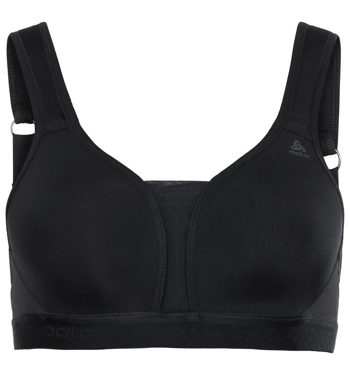 Gepolsterter Sport-BH B