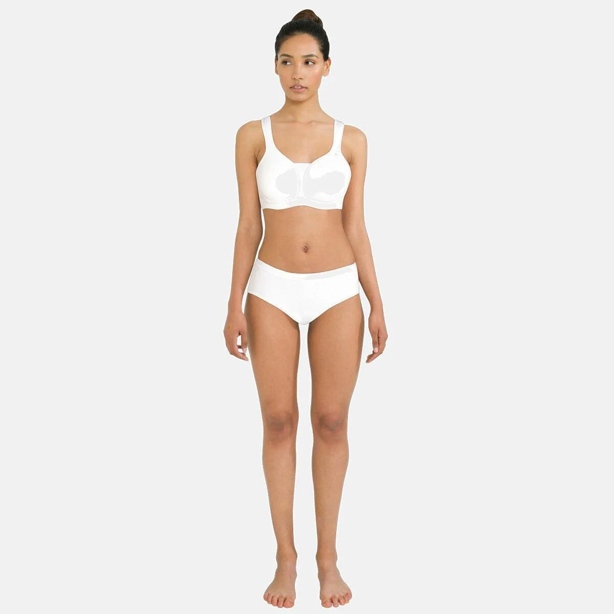 Gepolsterter Sport-BH B - Image 3