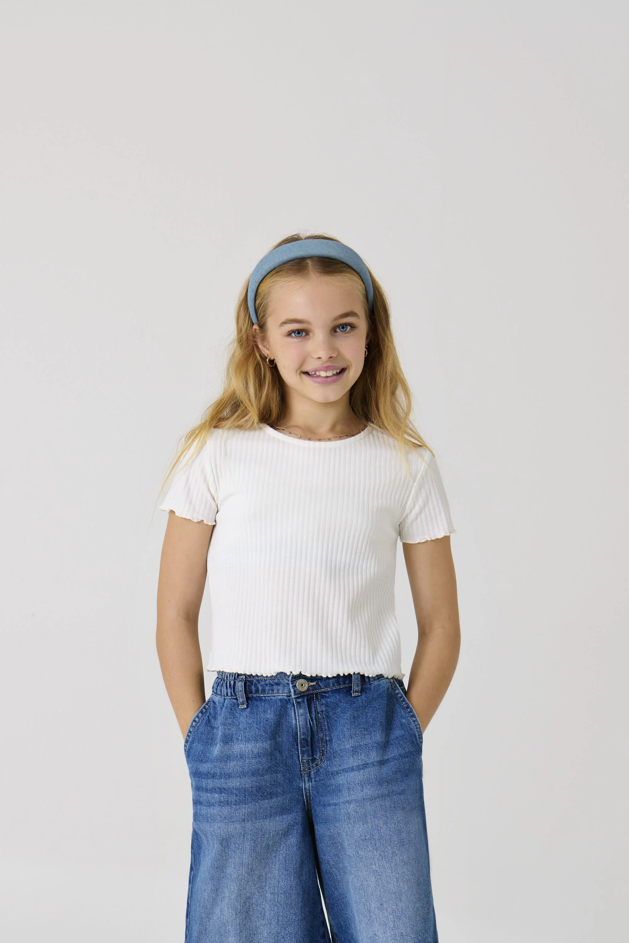 Geripptes T-Shirt - Image 3