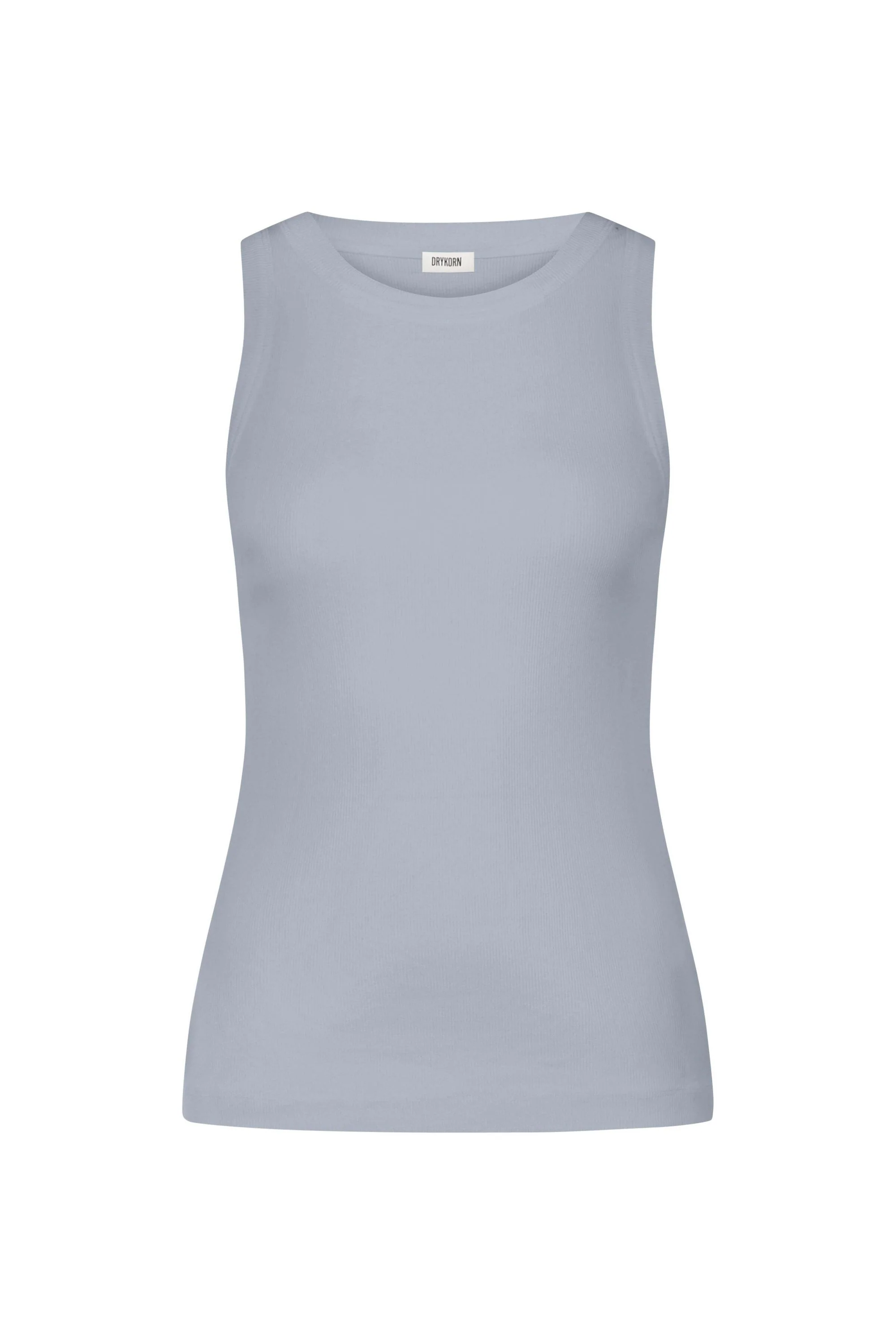 Geripptes Top