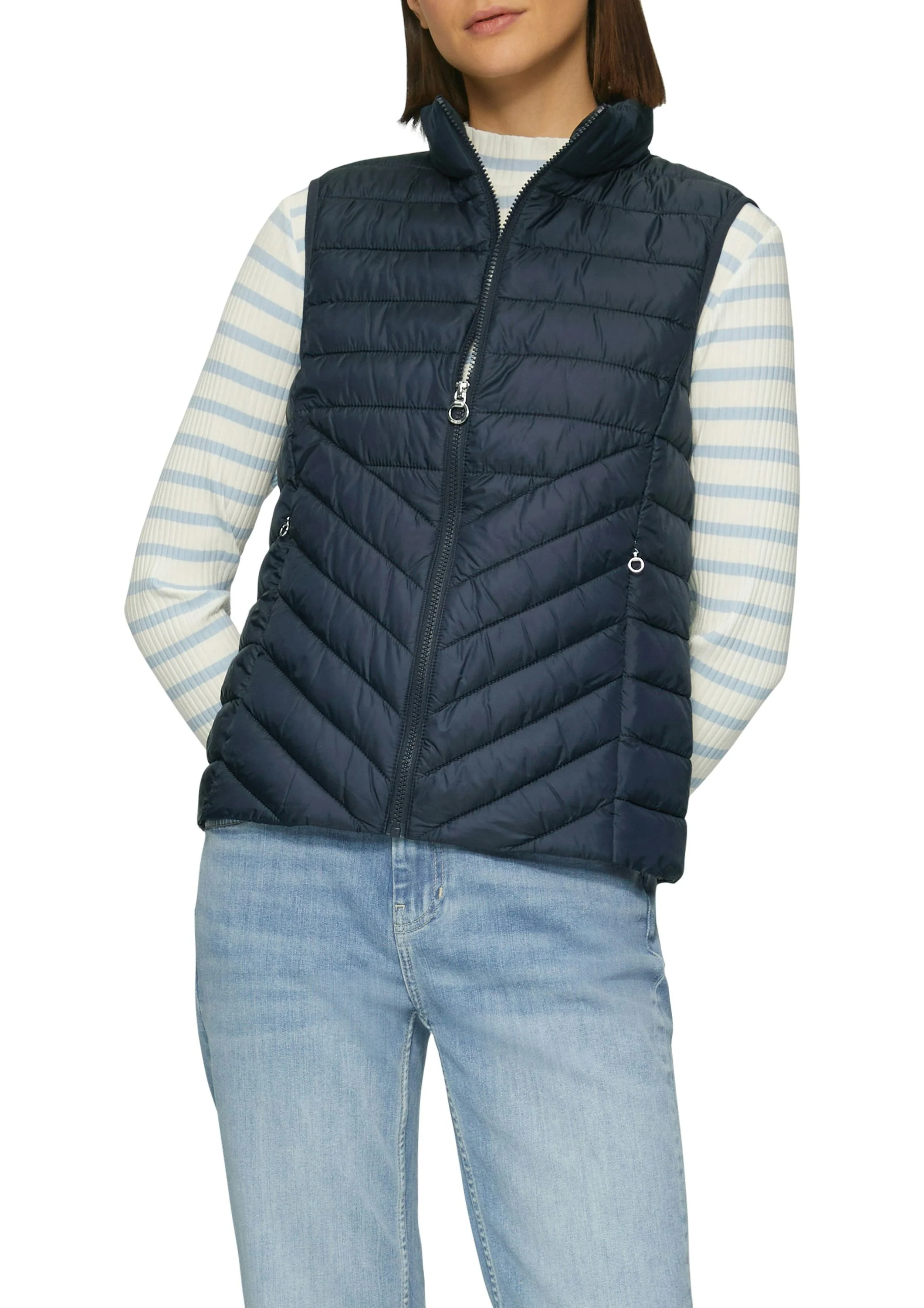 Gesteppte Weste - Image 6