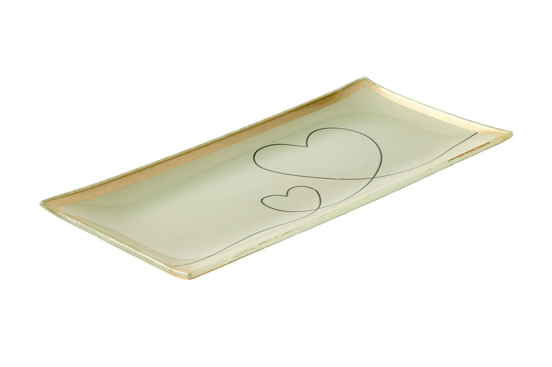 Glasteller LOVE PLATES L - Image 2