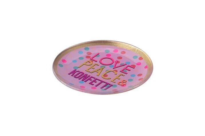 Glasteller LOVE PLATES M - Image 2