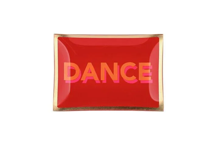 Glasteller LOVE PLATES M