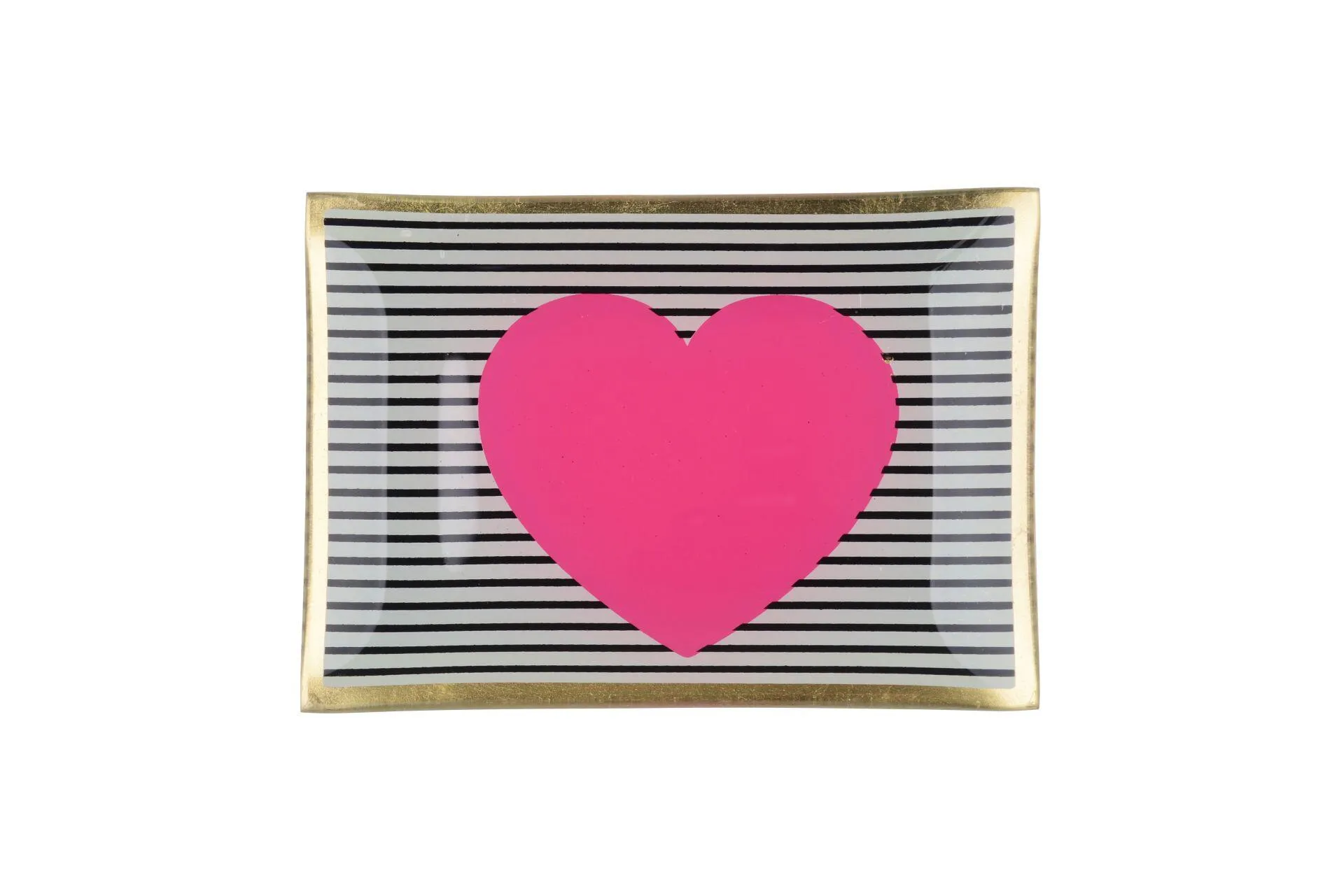 Glasteller LOVE PLATES M
