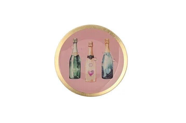 Glasteller LOVE PLATES M
