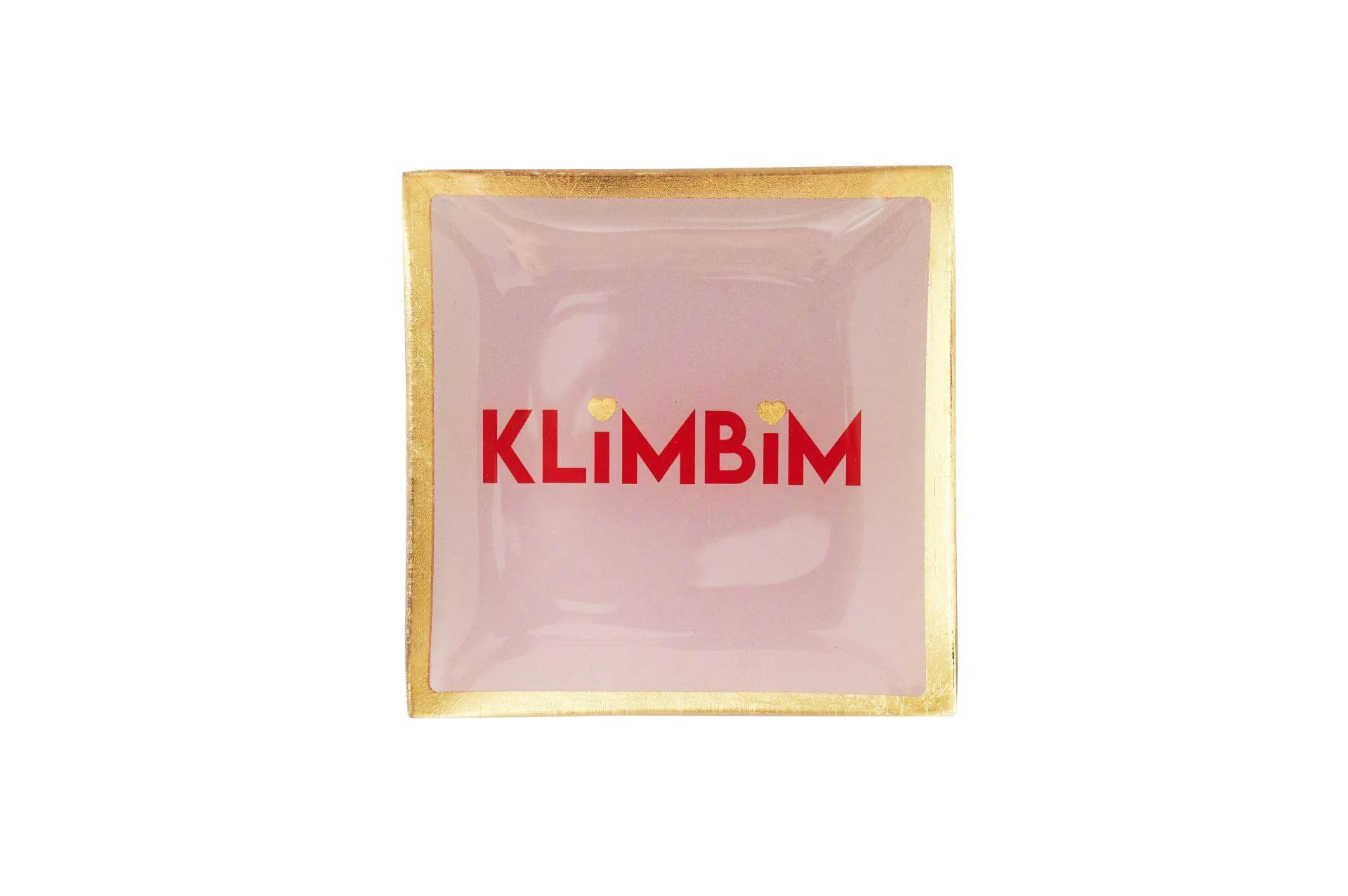 Glasteller S KLIMBIM