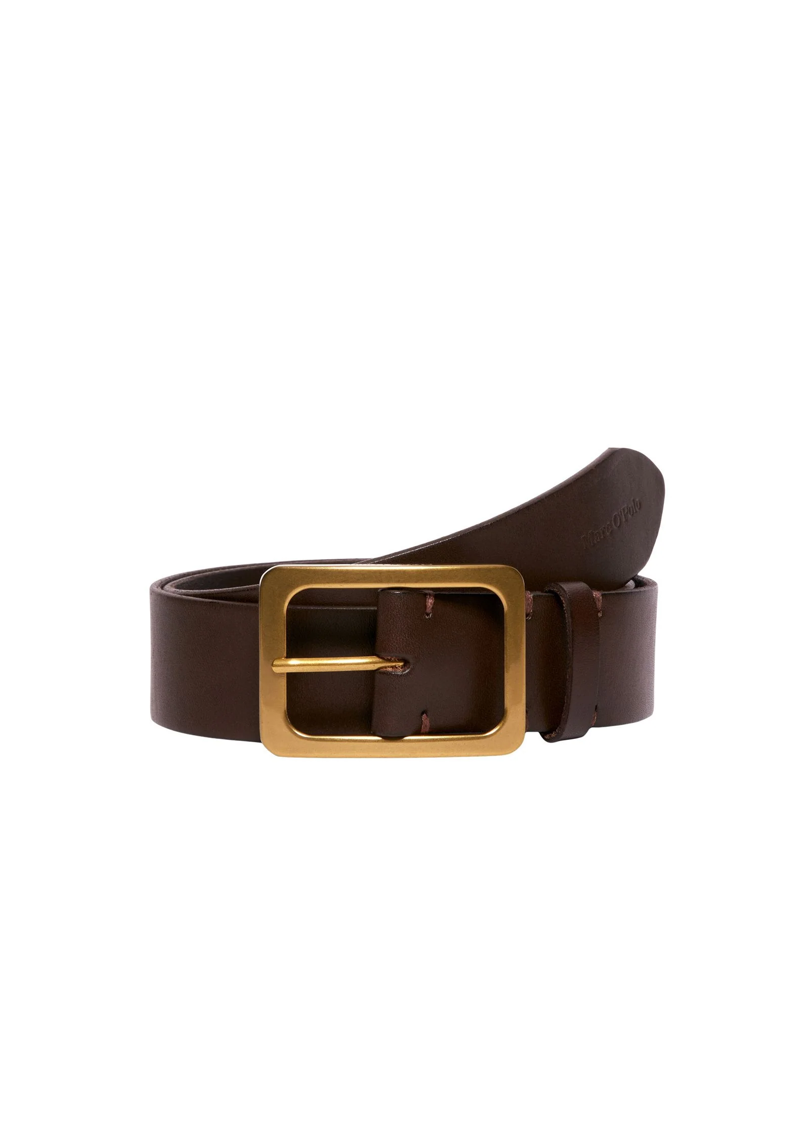 Gürtel aus Leder