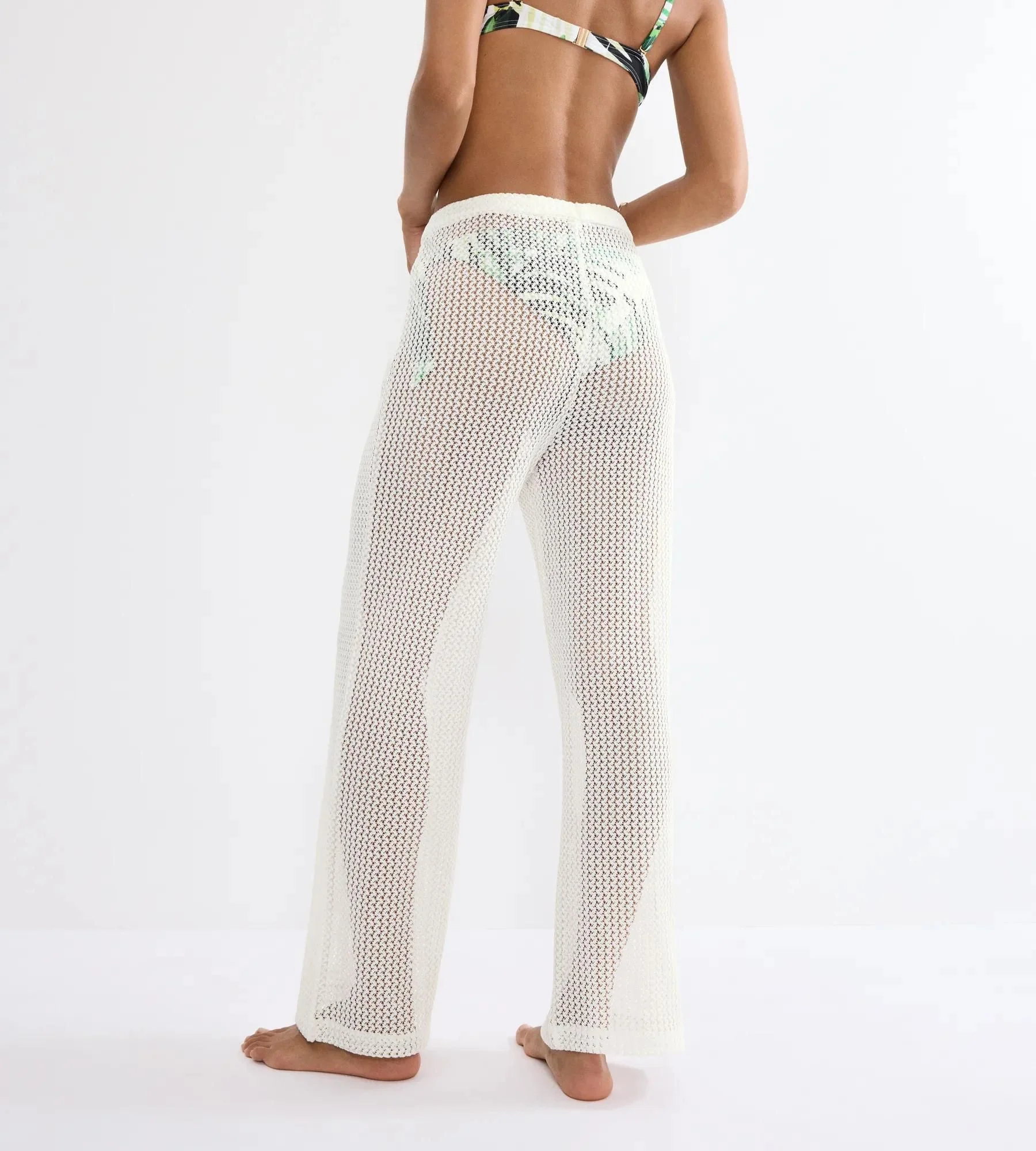 Häkelhose Wide Leg - Image 3