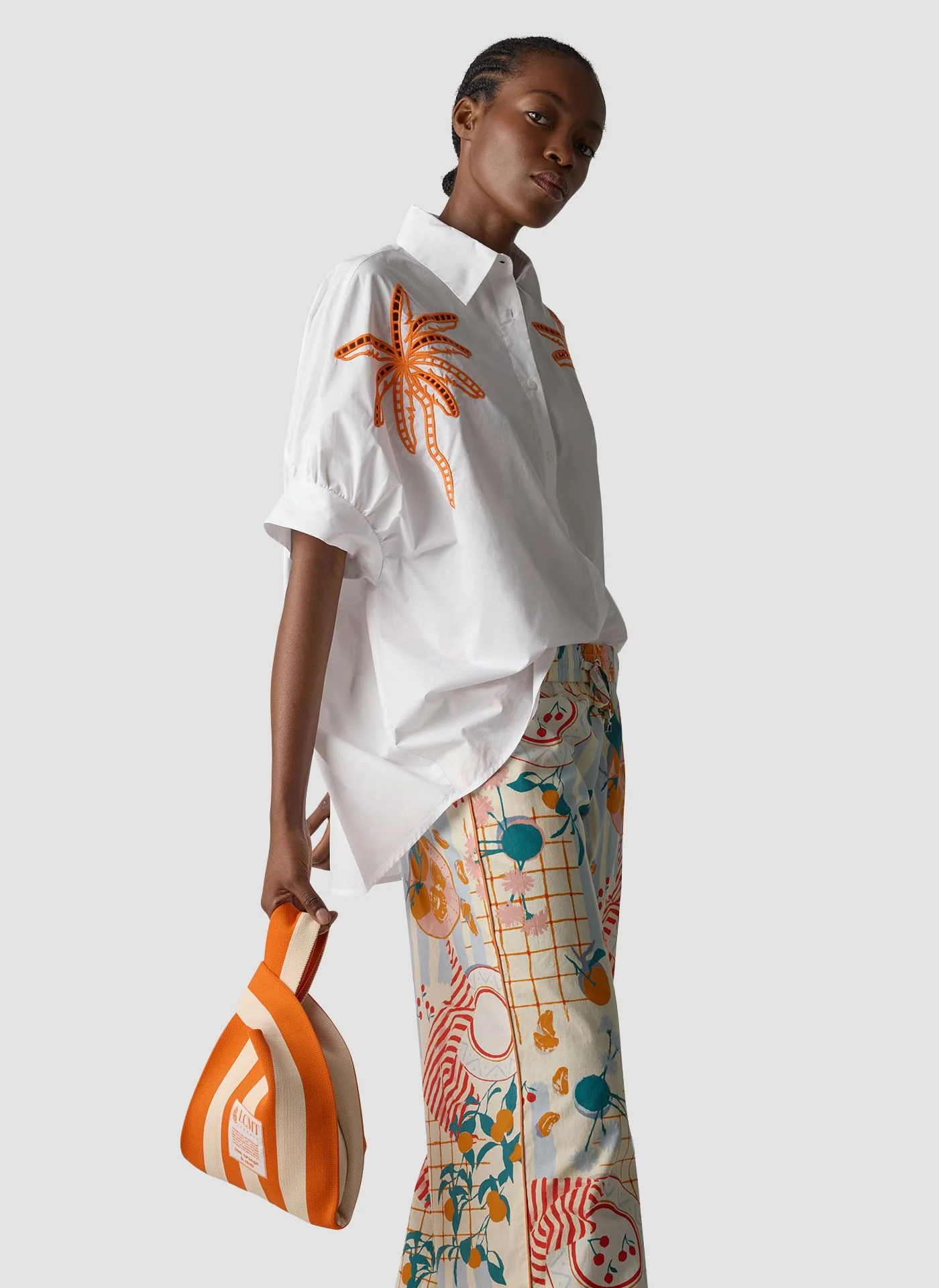 Handtasche ORANGE JUICE - Image 2