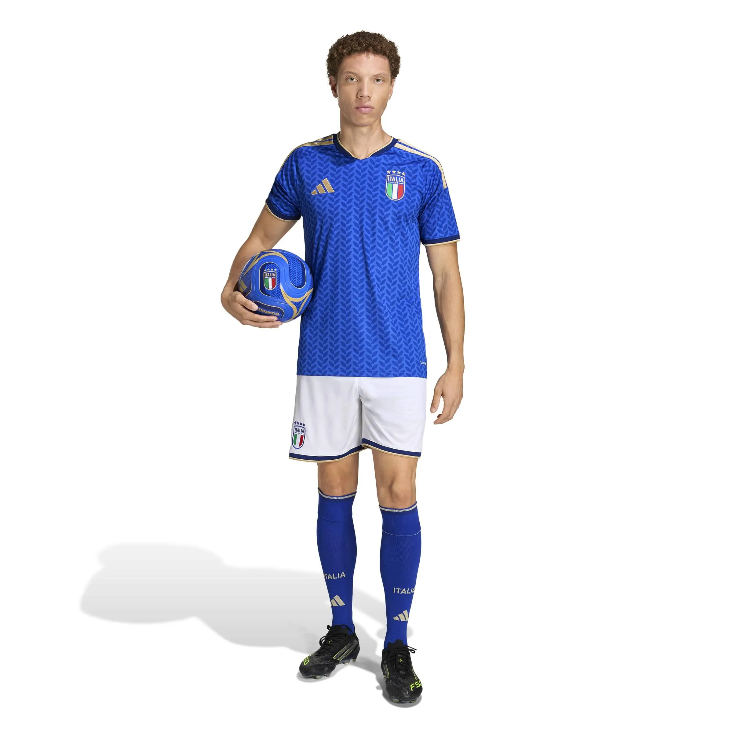 Heimshorts ITALIEN 26 - Image 3