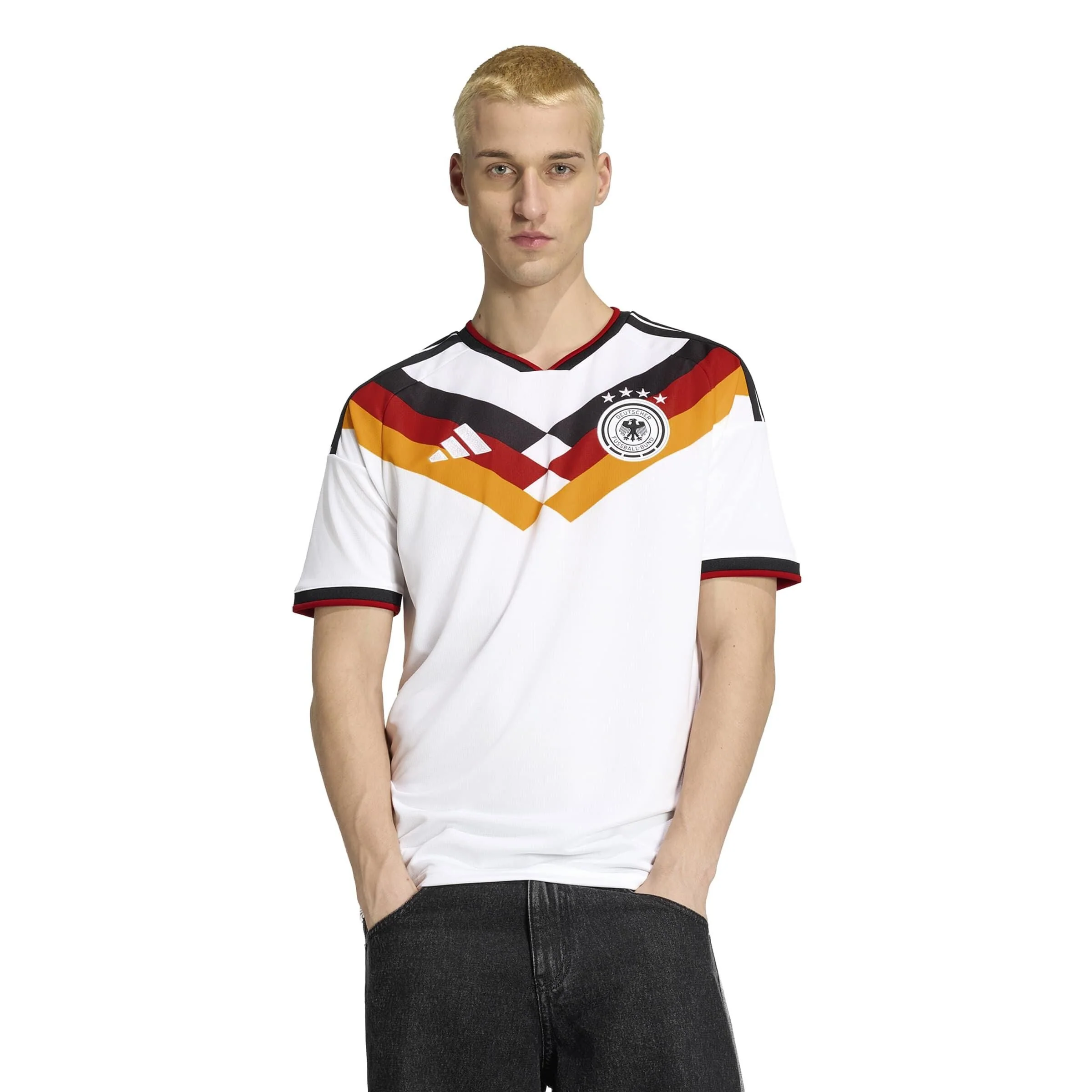 Heimtrikot DEUTSCHLAND 26 - Image 3