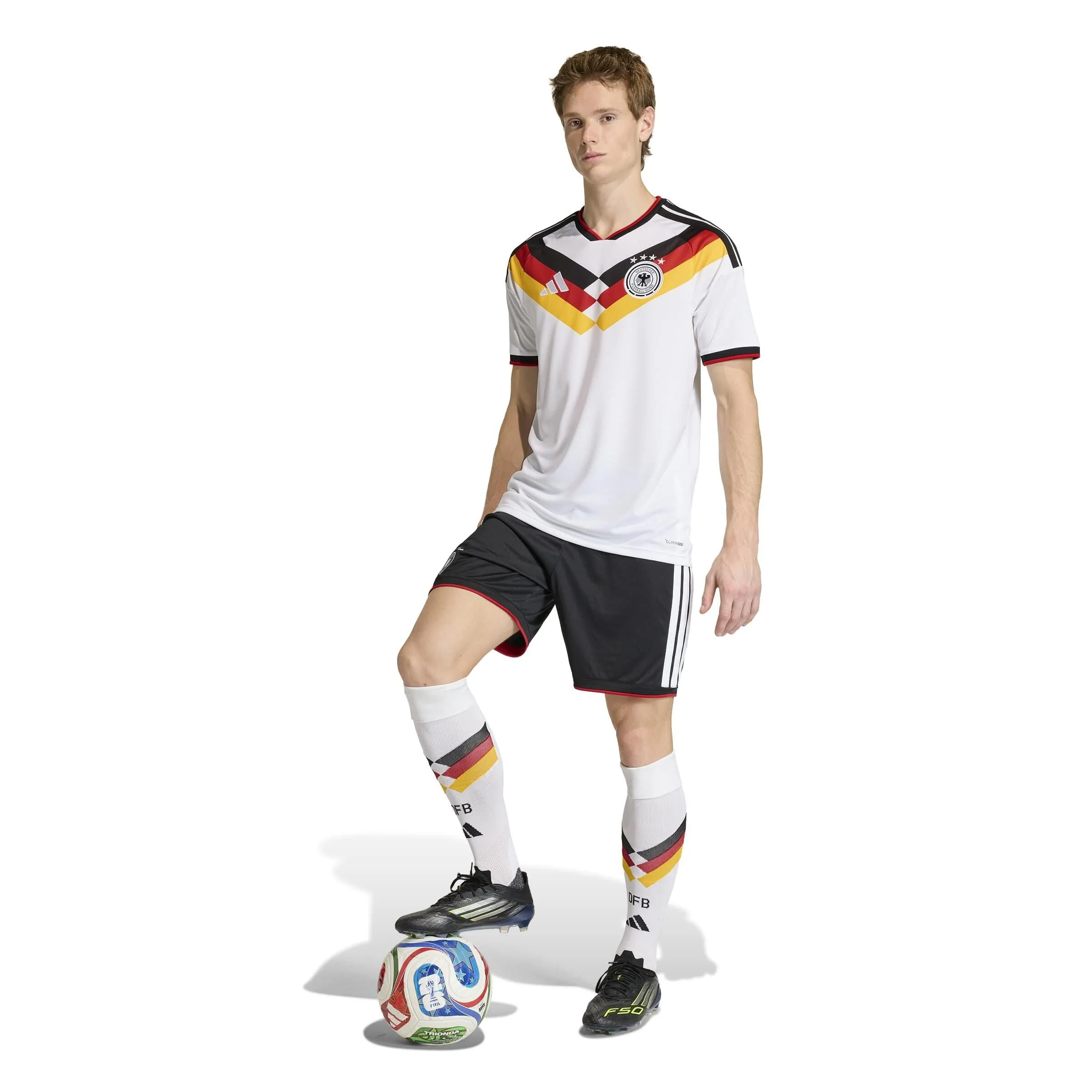 Heimtrikot DEUTSCHLAND 26 - Image 4