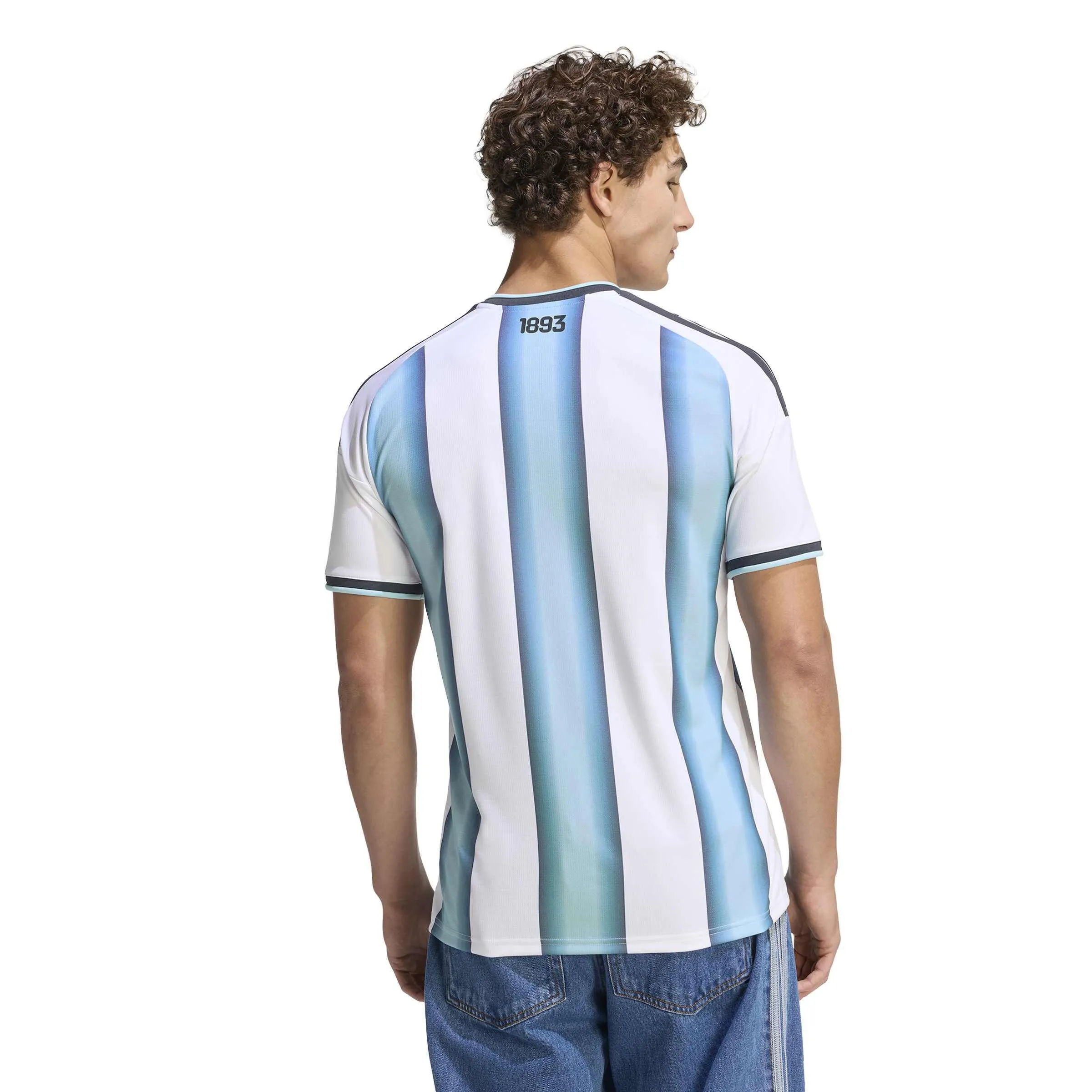 Heimtrikot ARGENTINIEN 26 - Image 4