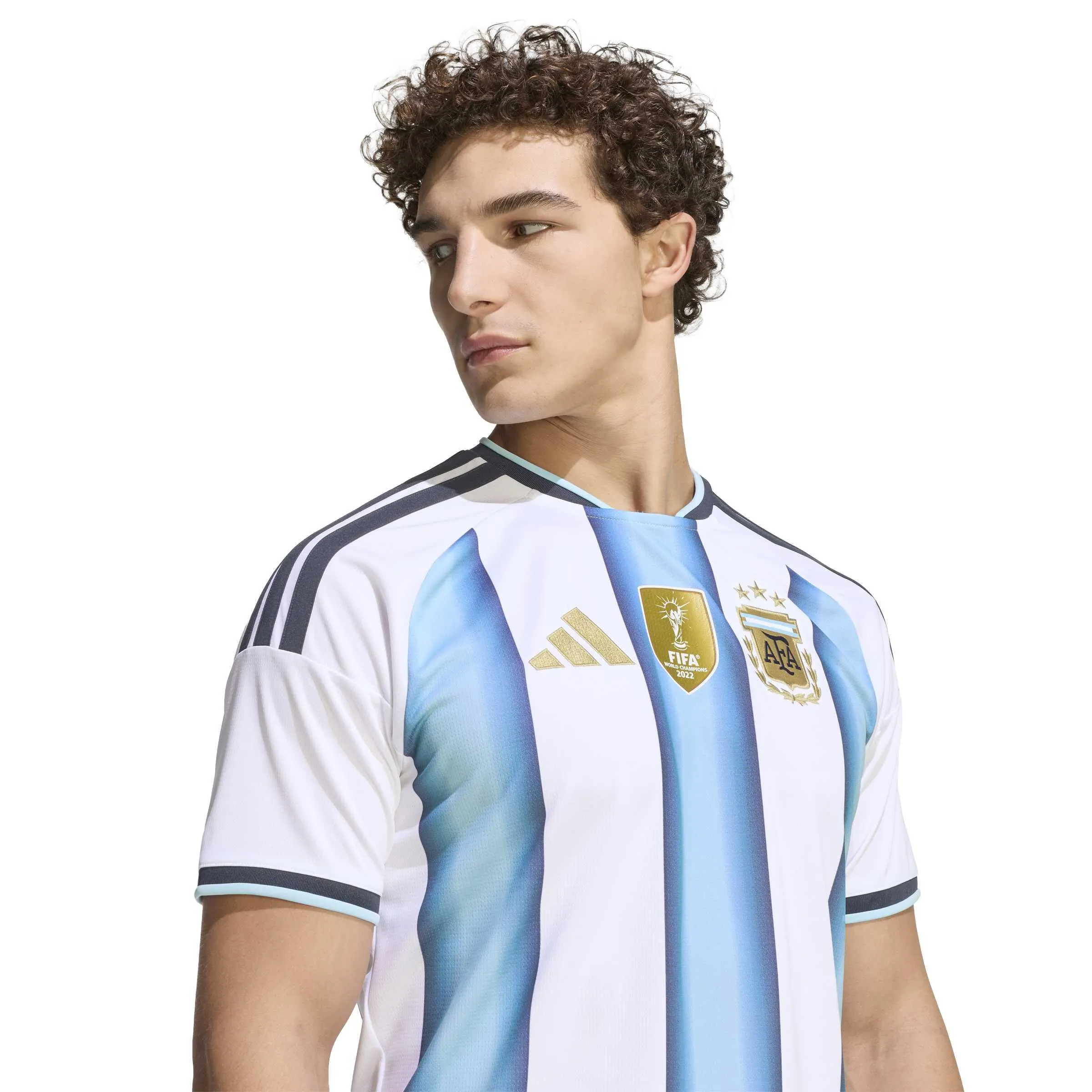 Heimtrikot ARGENTINIEN 26 - Image 5