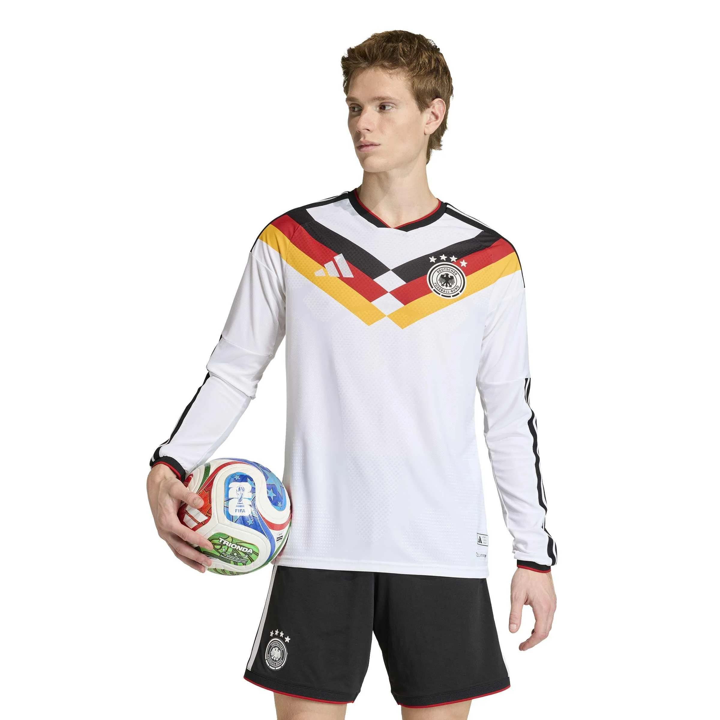 Heimtrikot DEUTSCHLAND 26 Authentic - Image 3