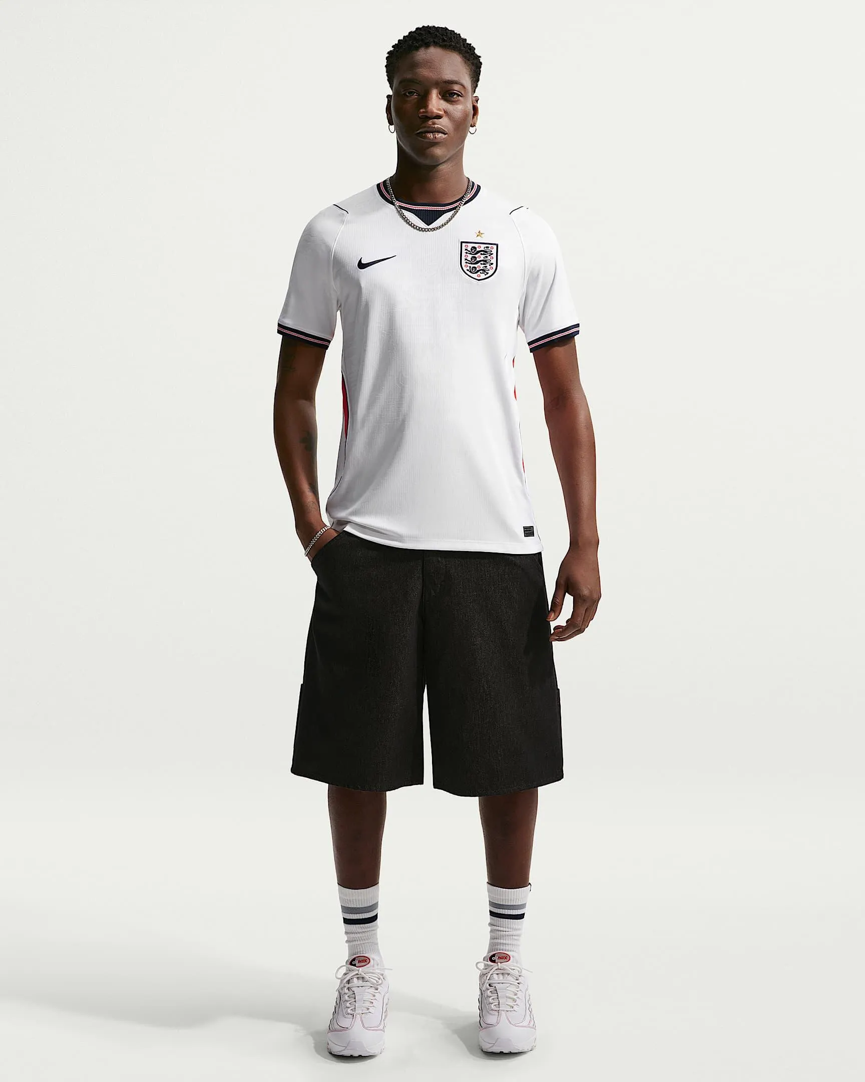 Heimtrikot ENGLAND 26 - Image 3