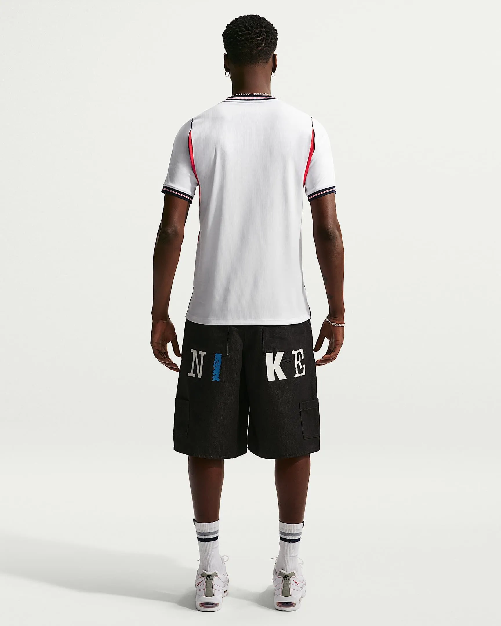 Heimtrikot ENGLAND 26 - Image 4